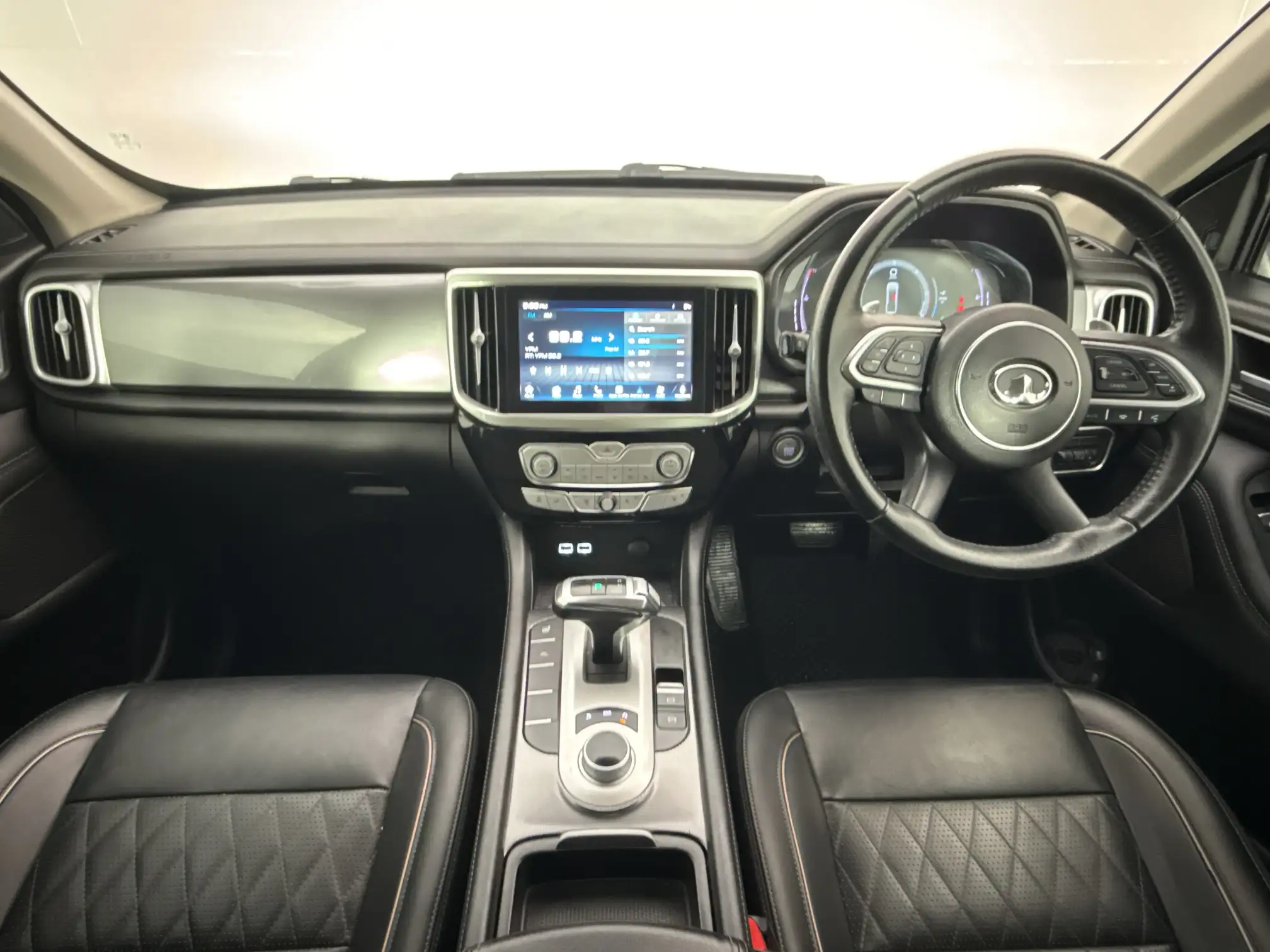 GWM P-Series