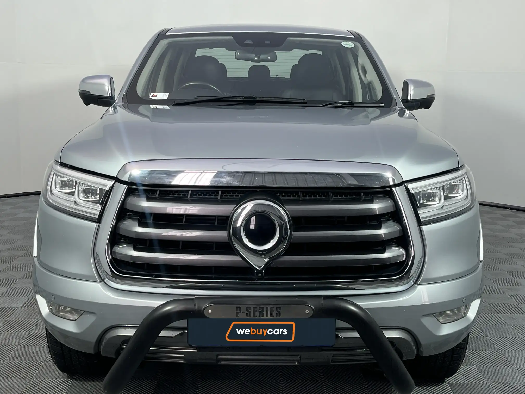 GWM P-Series