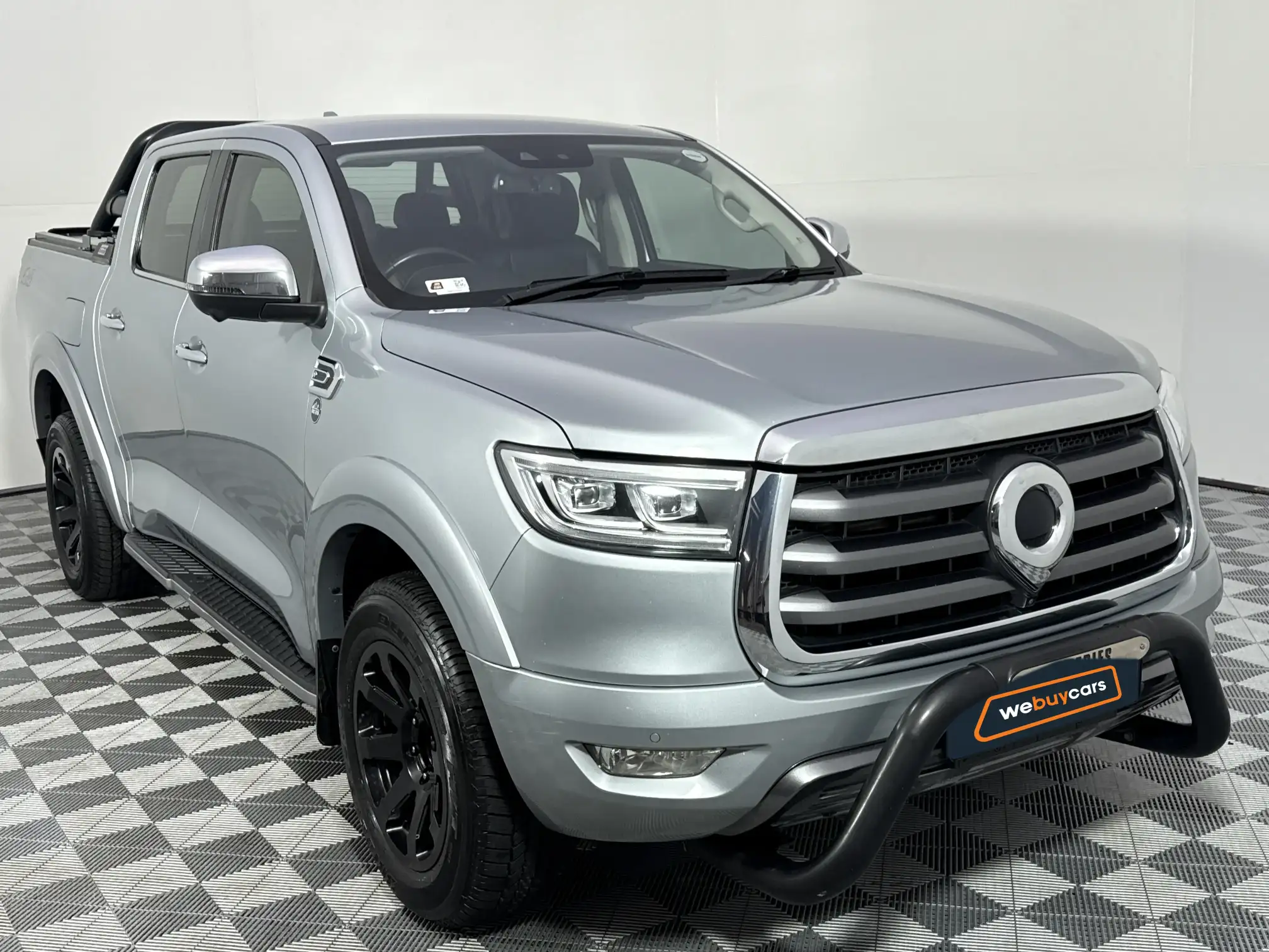 GWM P-Series