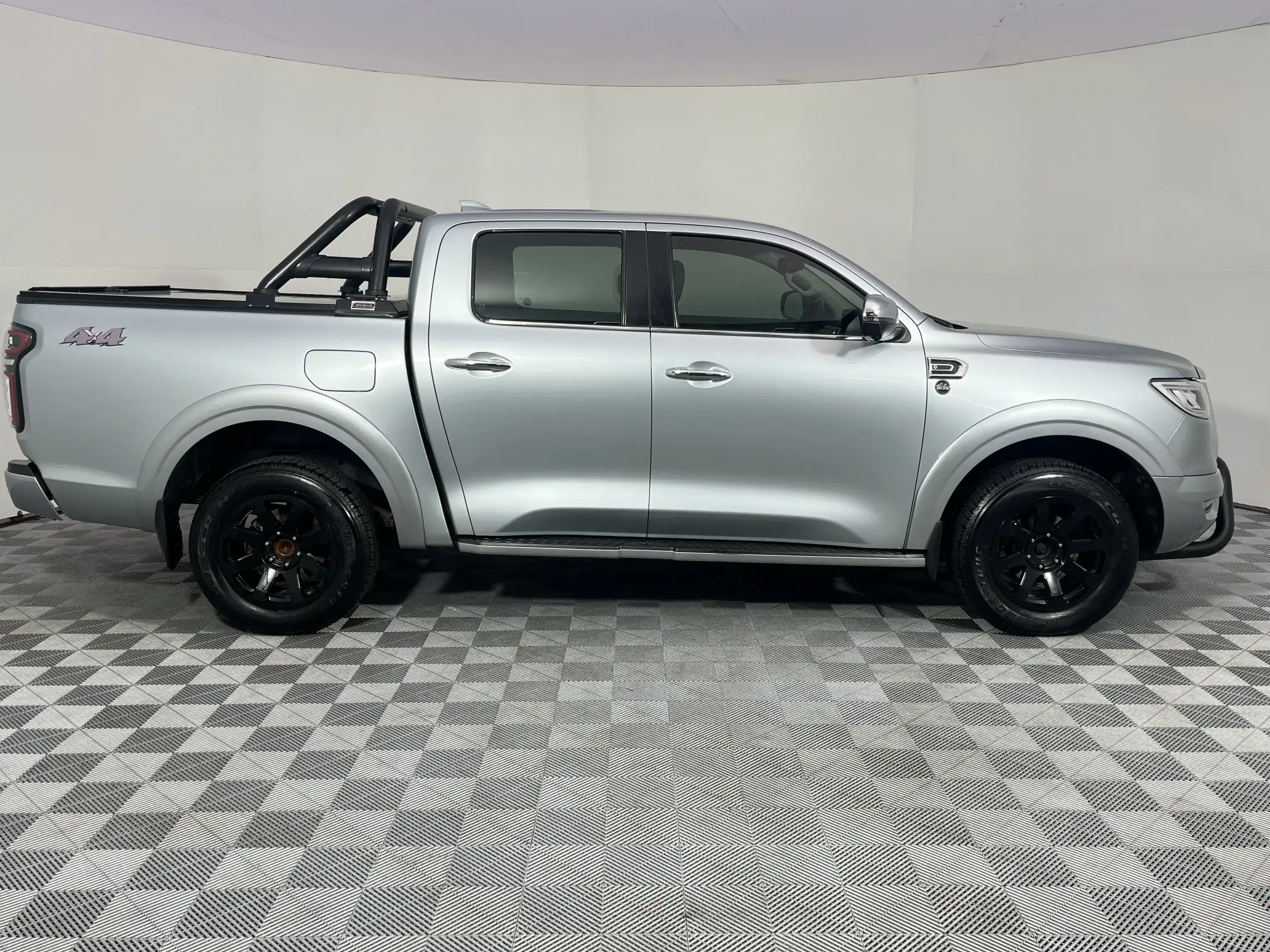 GWM P-Series