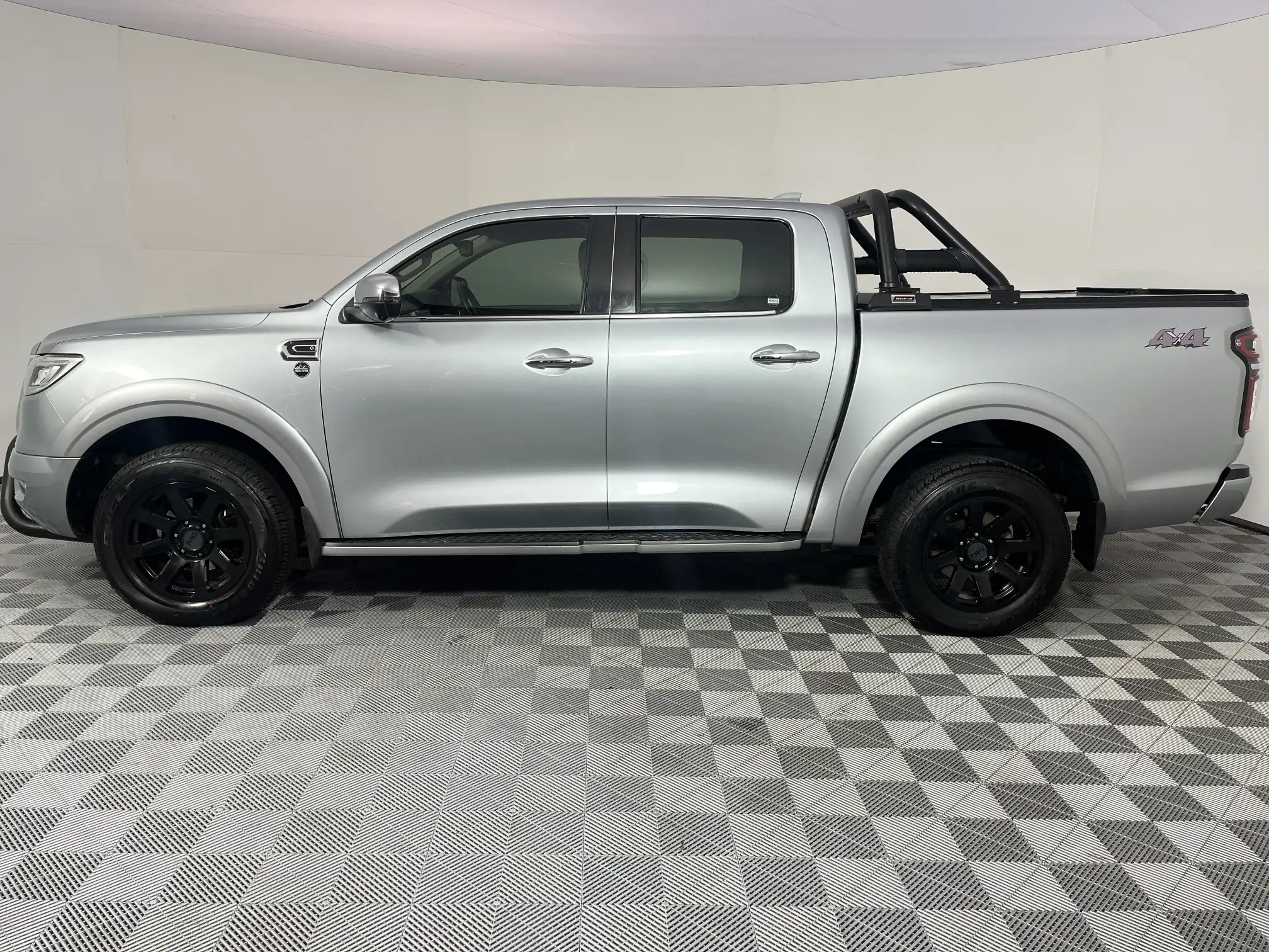 GWM P-Series