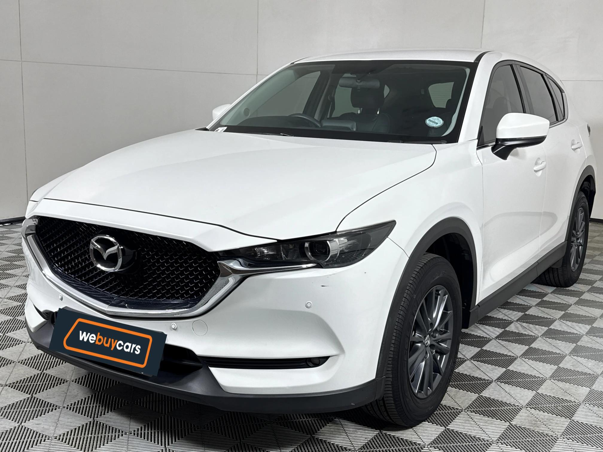 Mazda CX-5 2.0 Active Auto