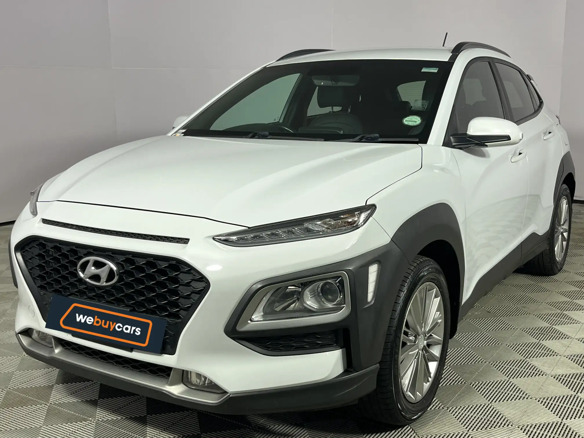 2019 Hyundai Kona