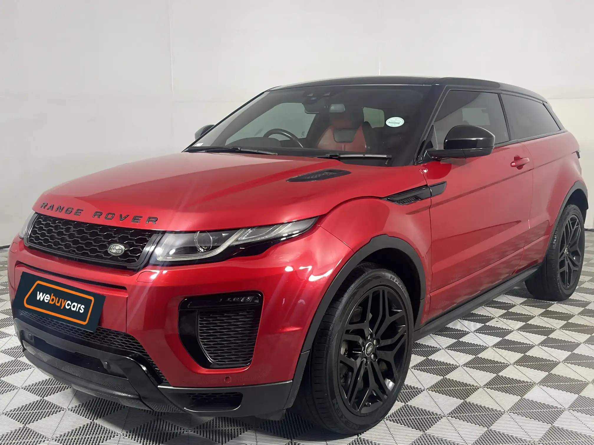 2018 Land Rover Evoque