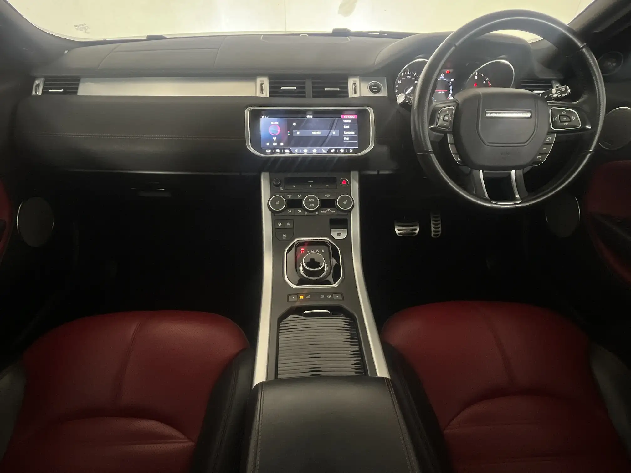 Land Rover Evoque