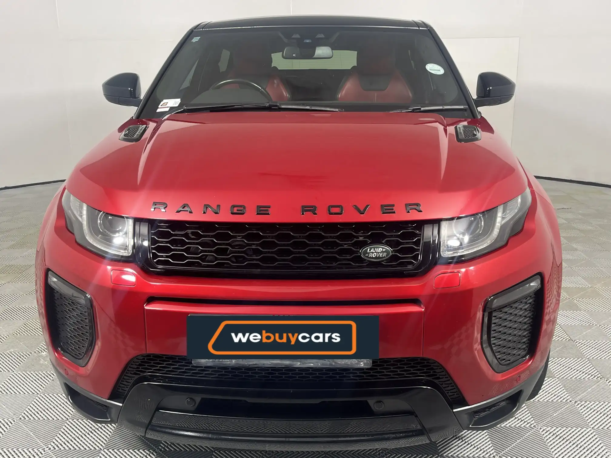 Land Rover Evoque