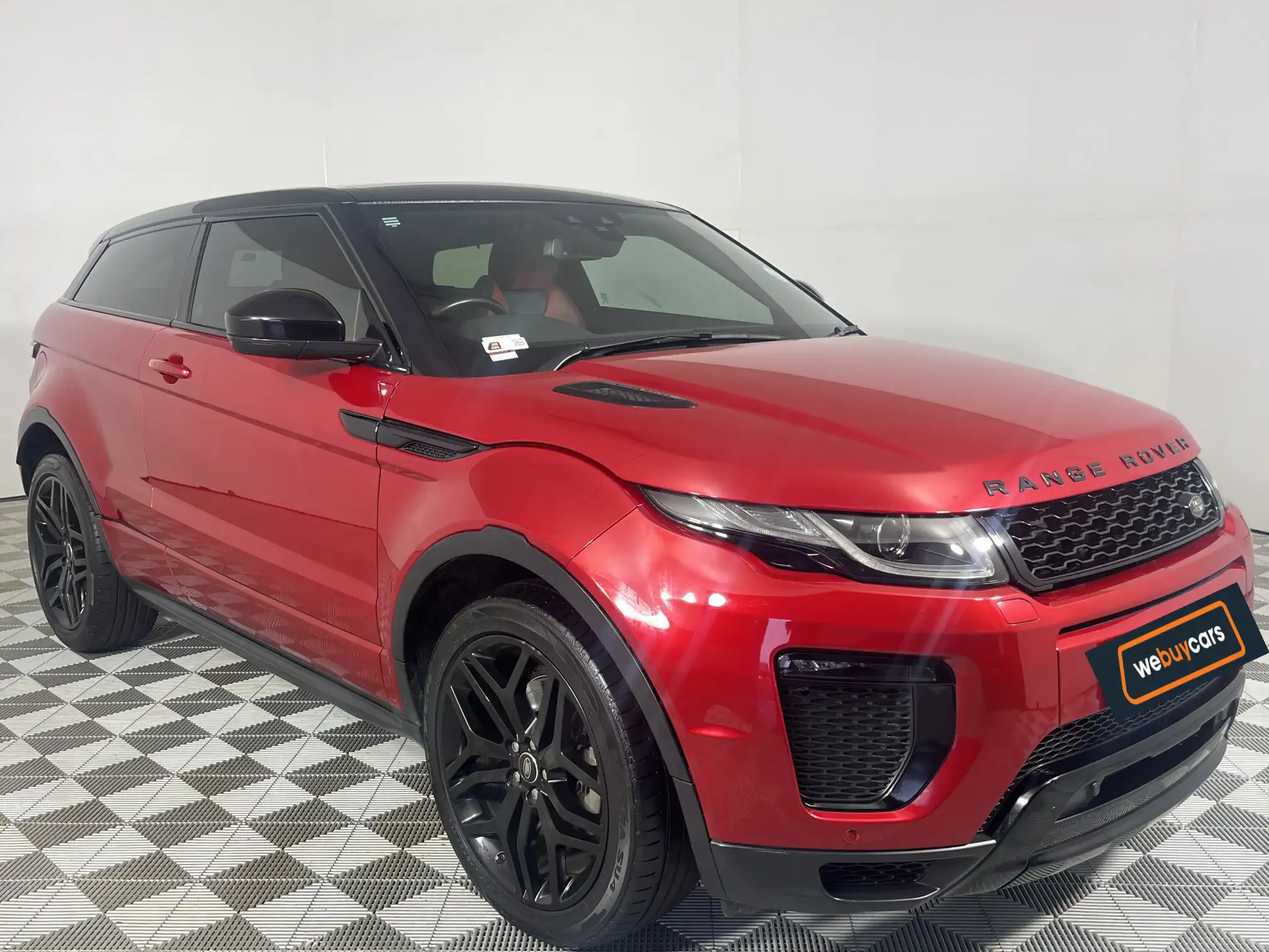 Land Rover Evoque