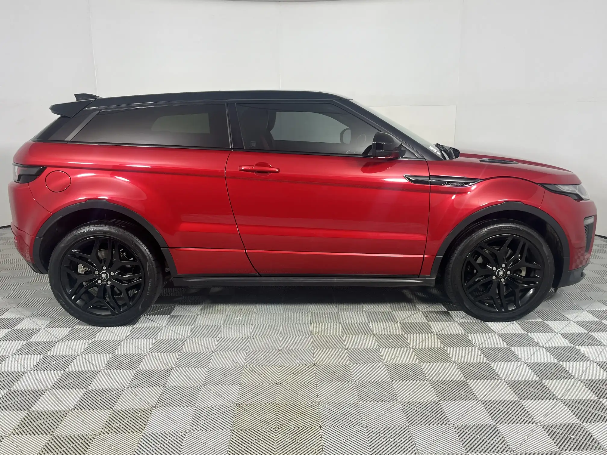 Land Rover Evoque