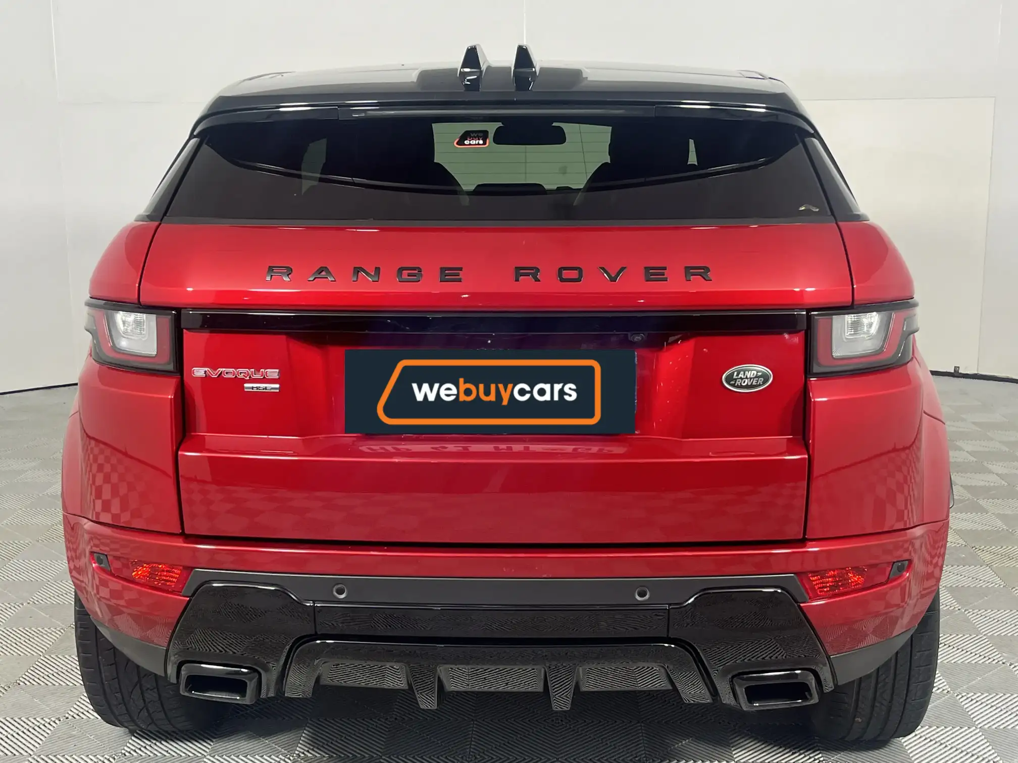 Land Rover Evoque