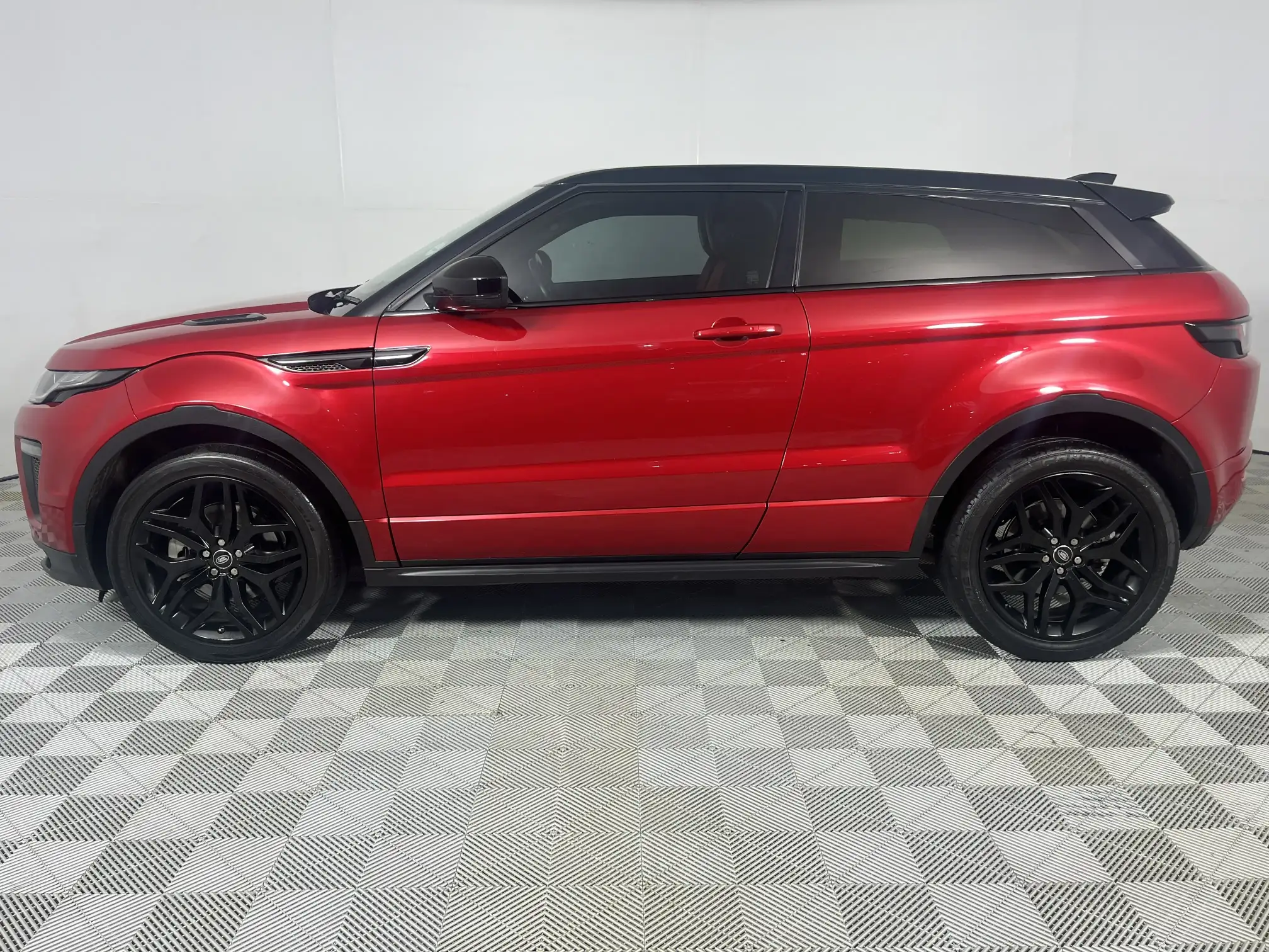 Land Rover Evoque