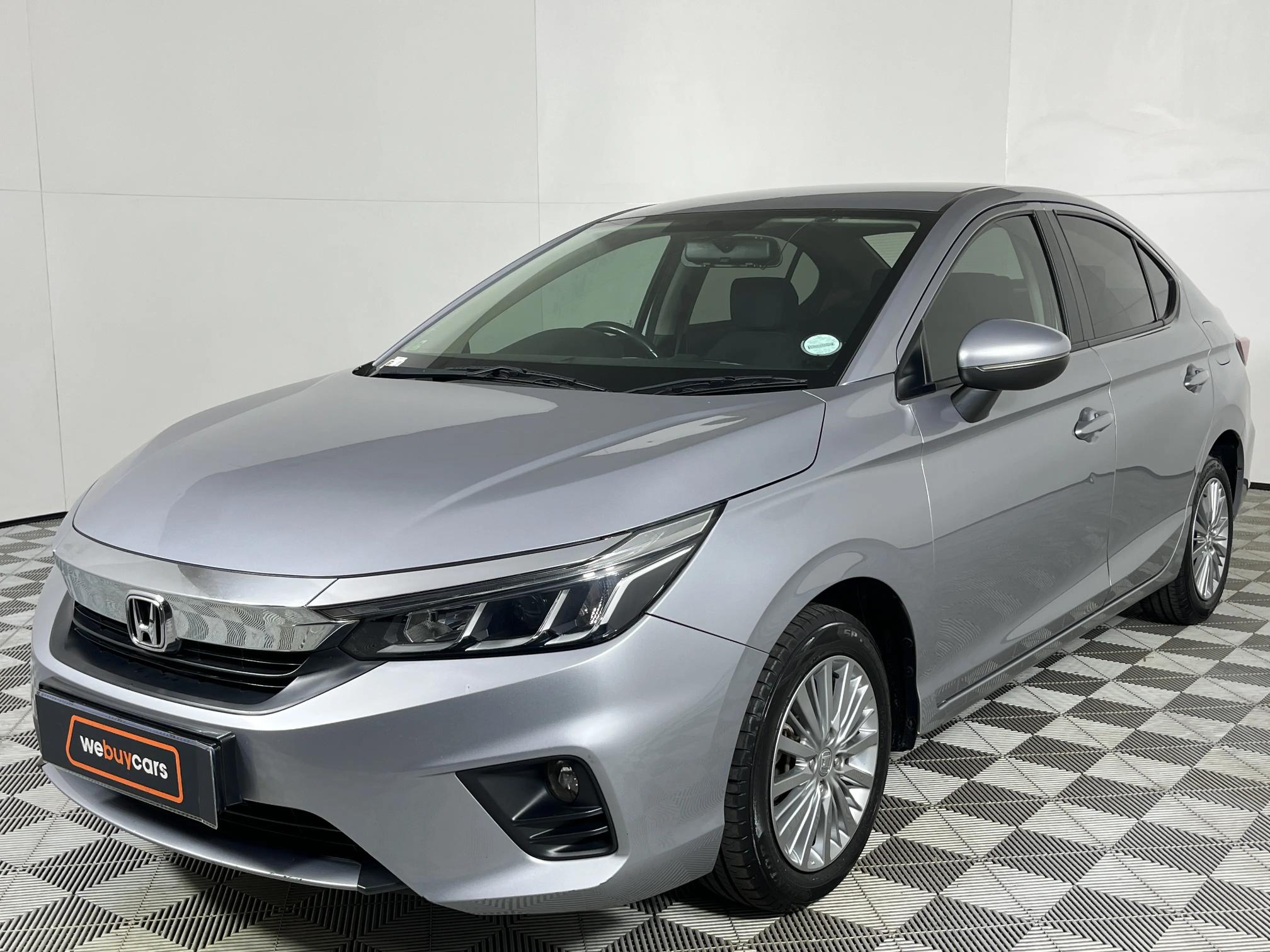 Honda Ballade 1.5 Elegance CVT