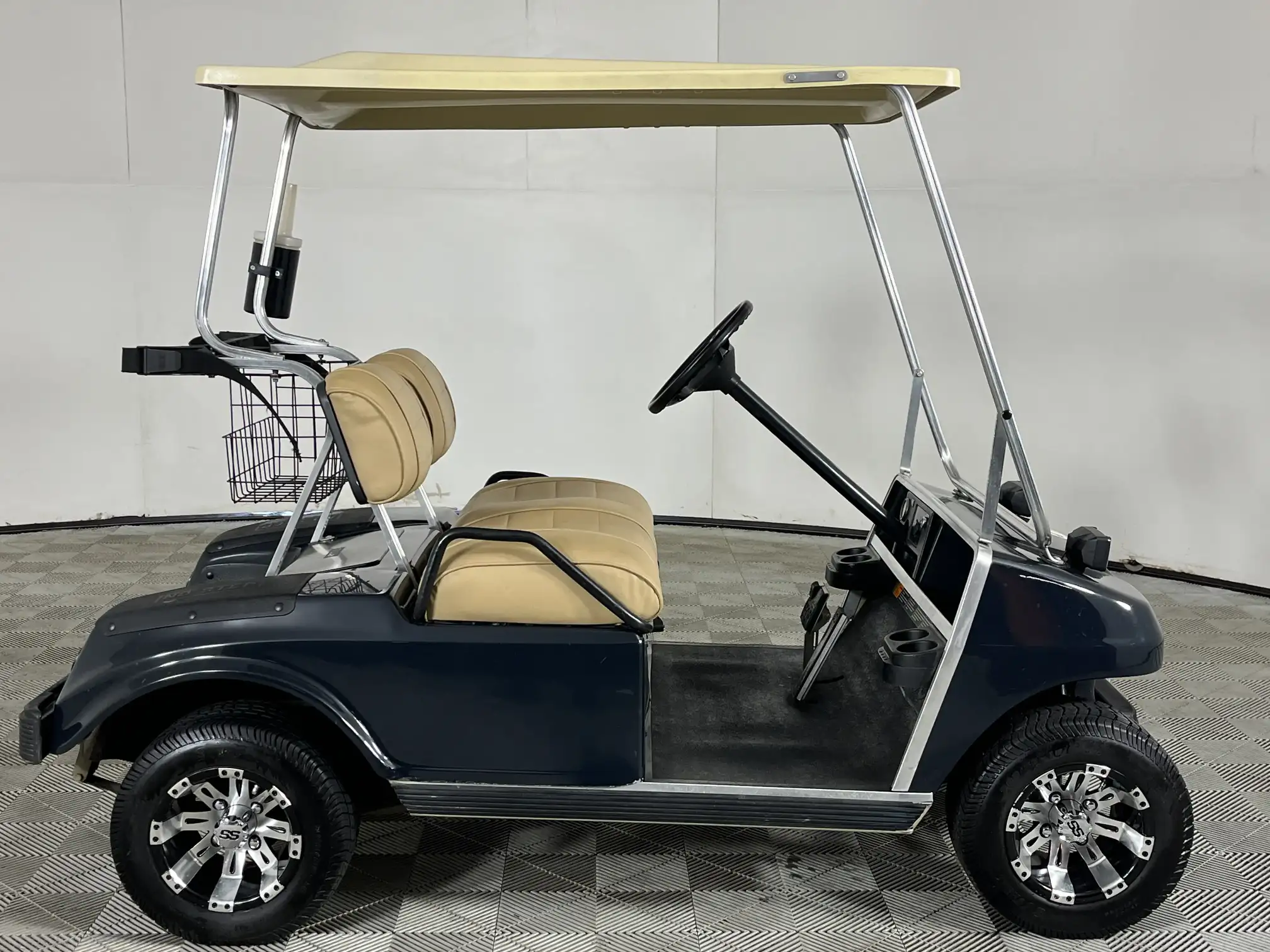 1989 Club Car Golf Cart