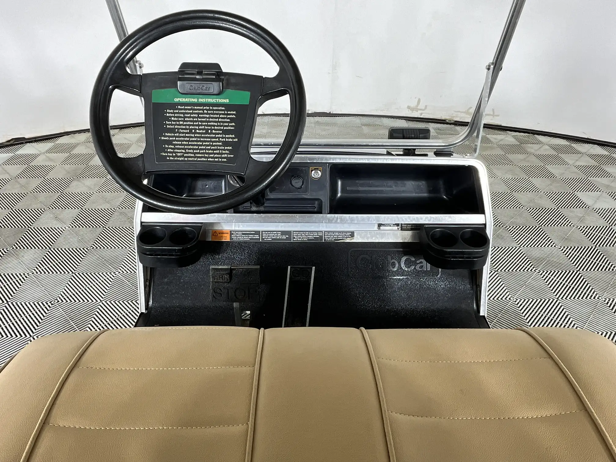Club Car Golf Cart