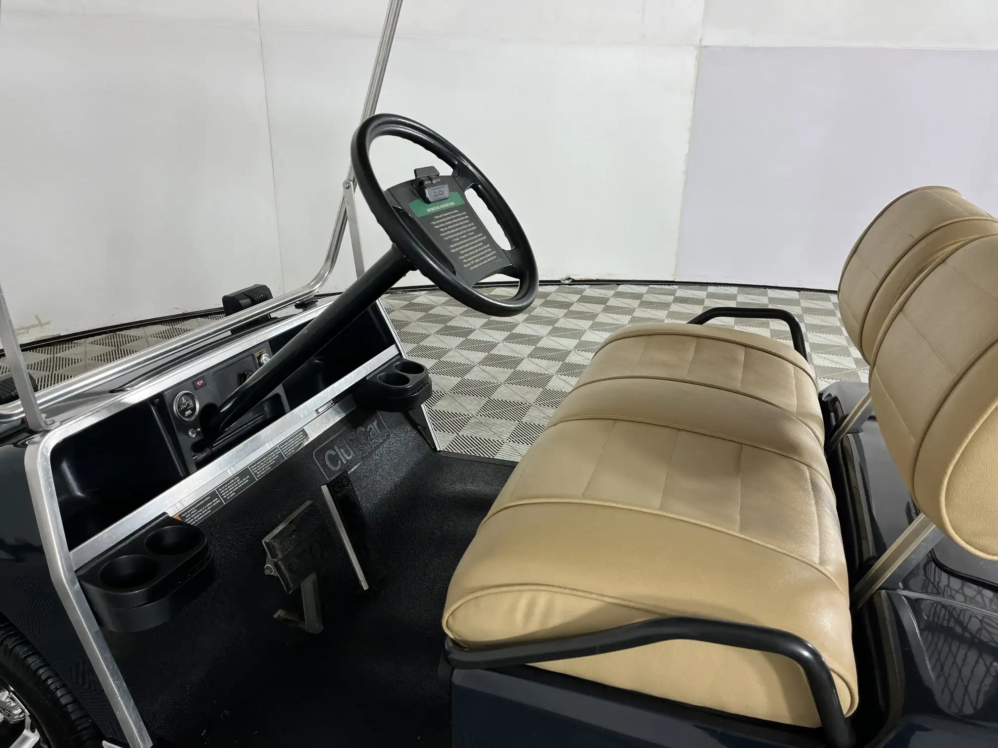Club Car Golf Cart