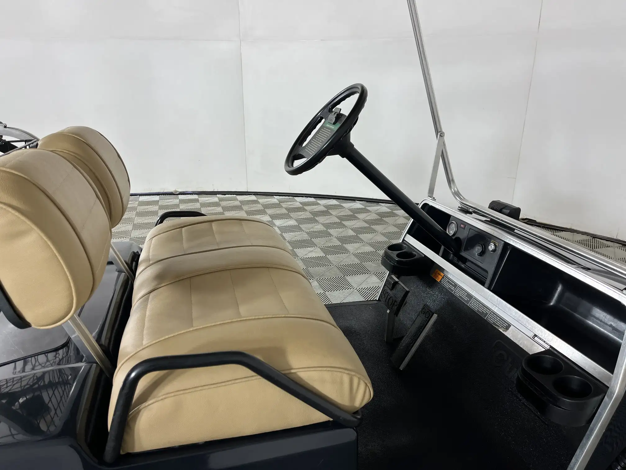 Club Car Golf Cart