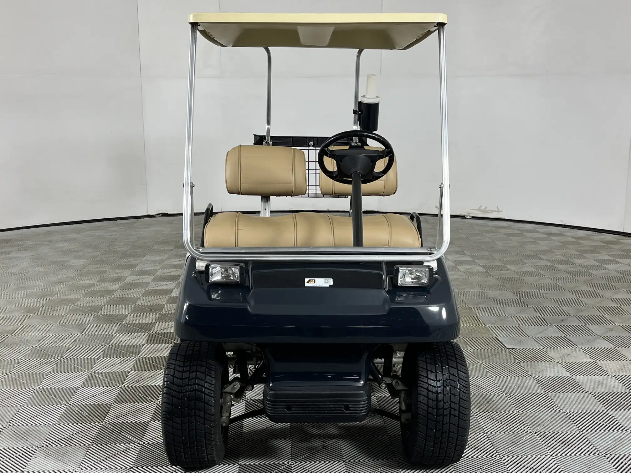 Club Car Golf Cart