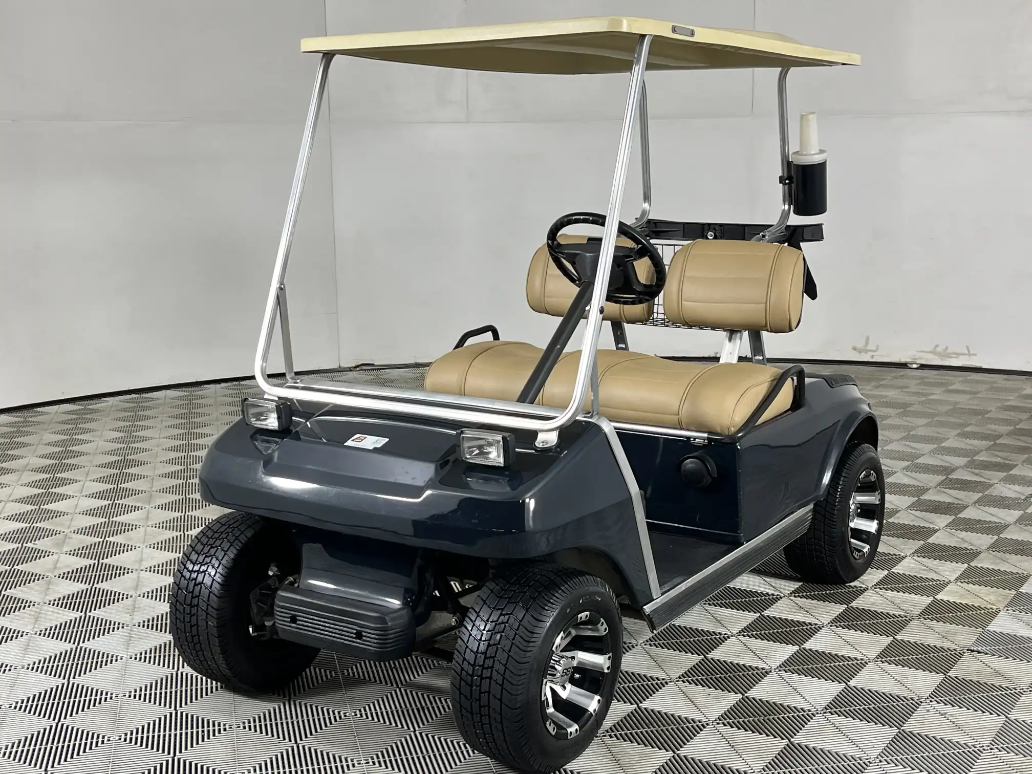 Club Car Golf Cart