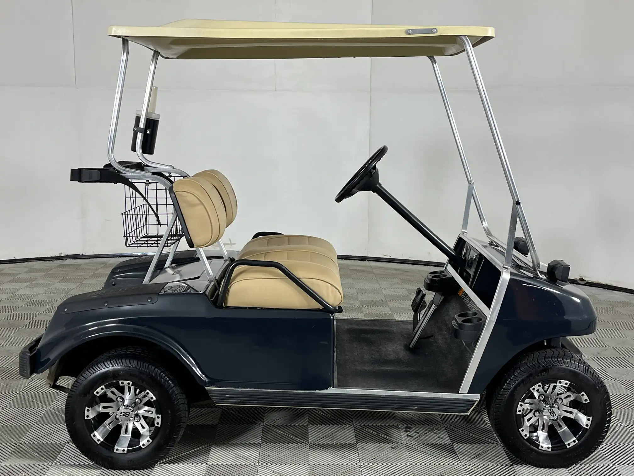 Club Car Golf Cart