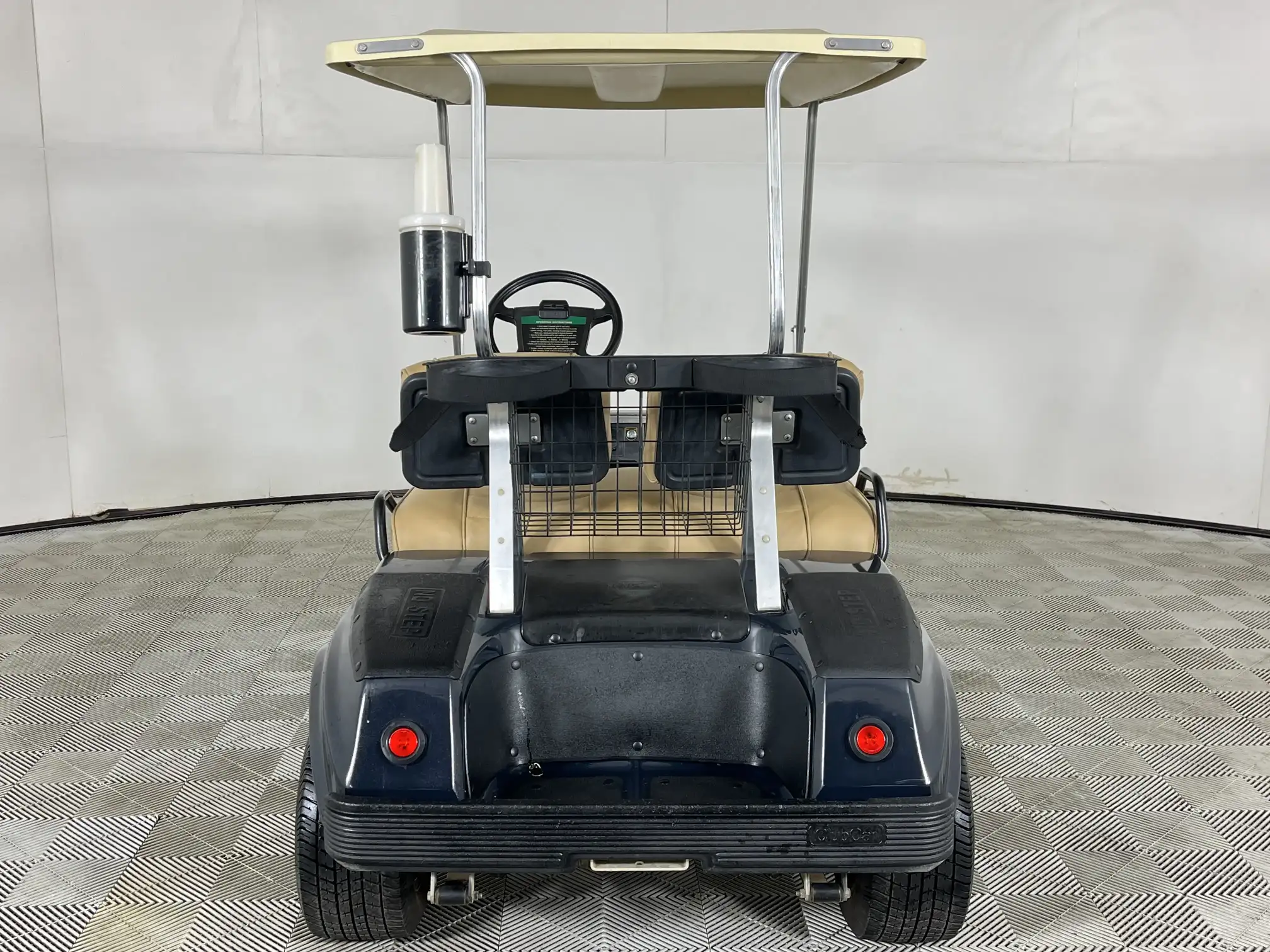Club Car Golf Cart