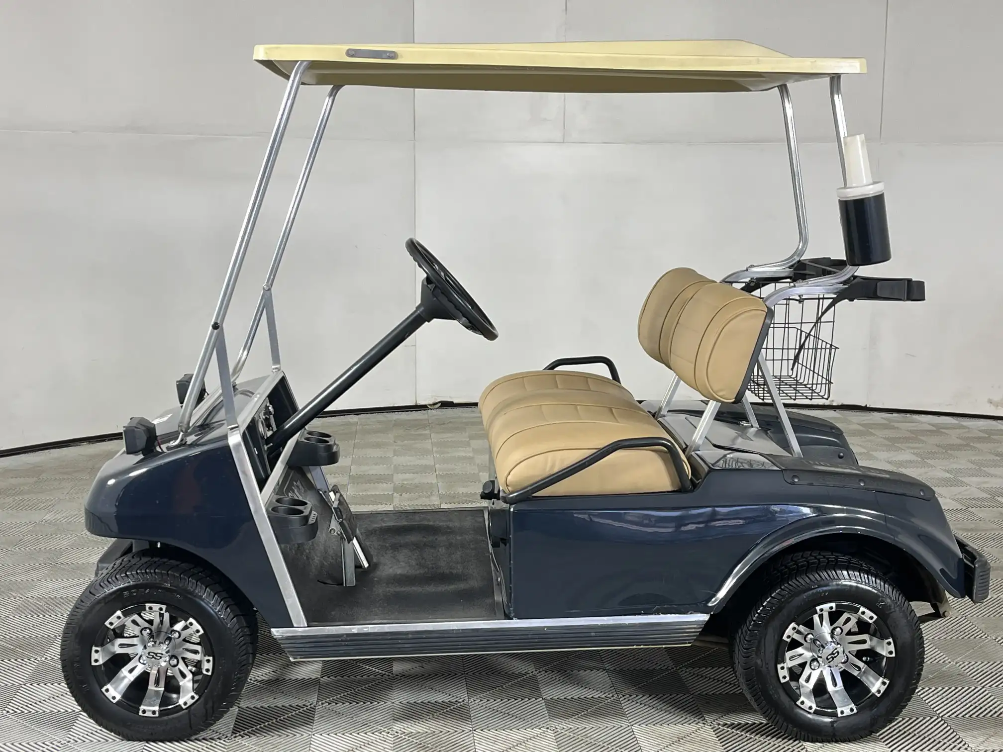 Club Car Golf Cart