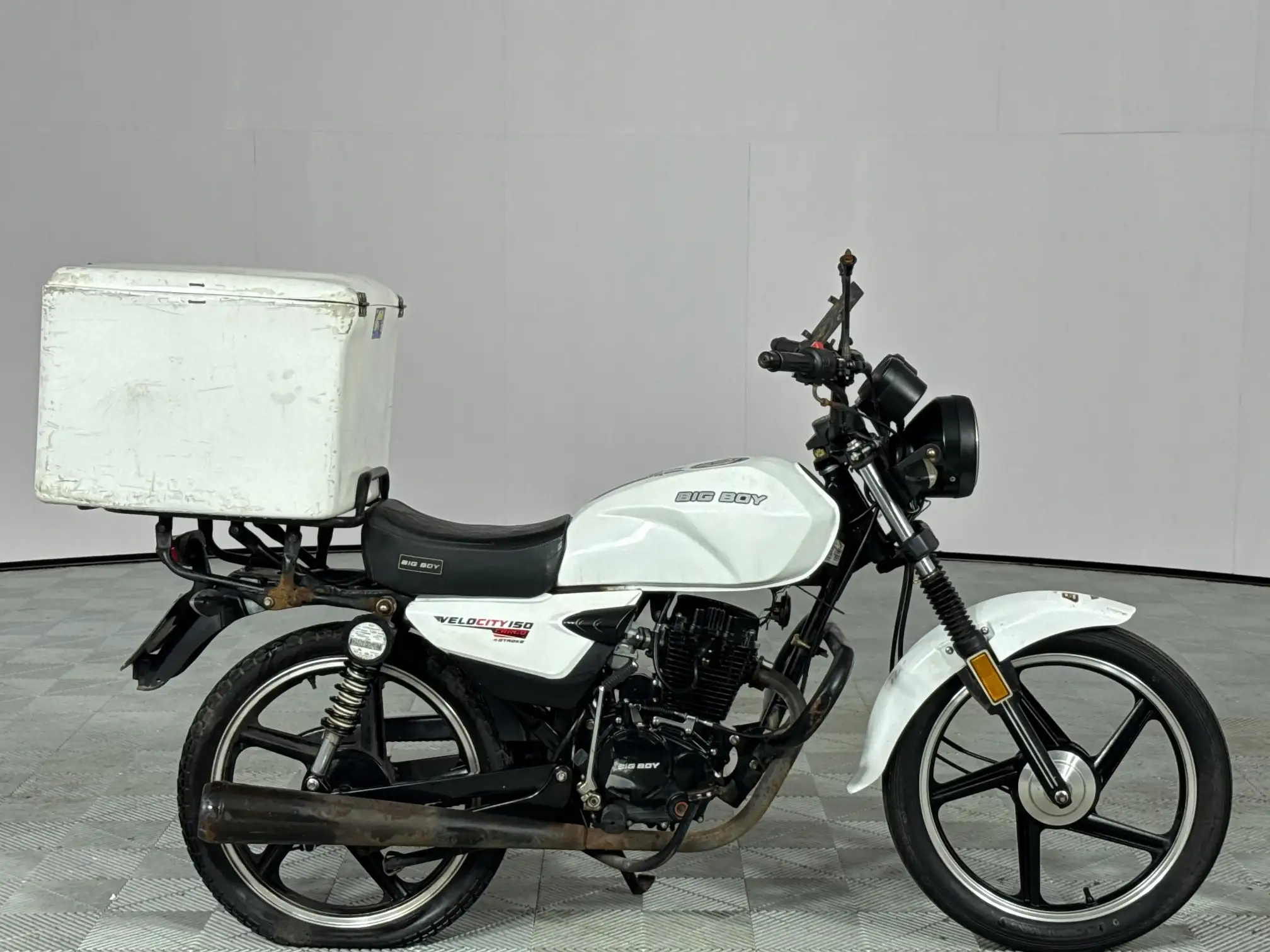 2025 Big Boy Velocity Cargo