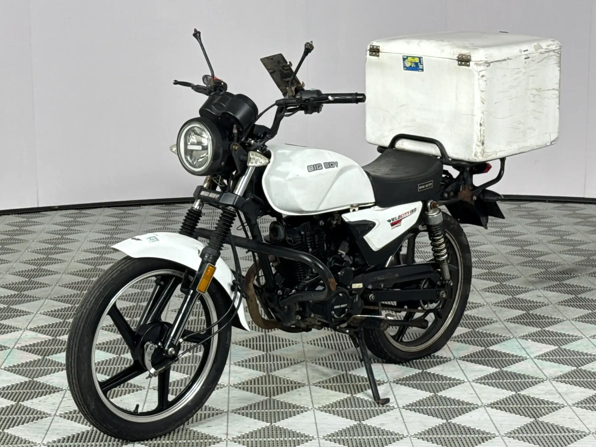 Big Boy Velocity Cargo
