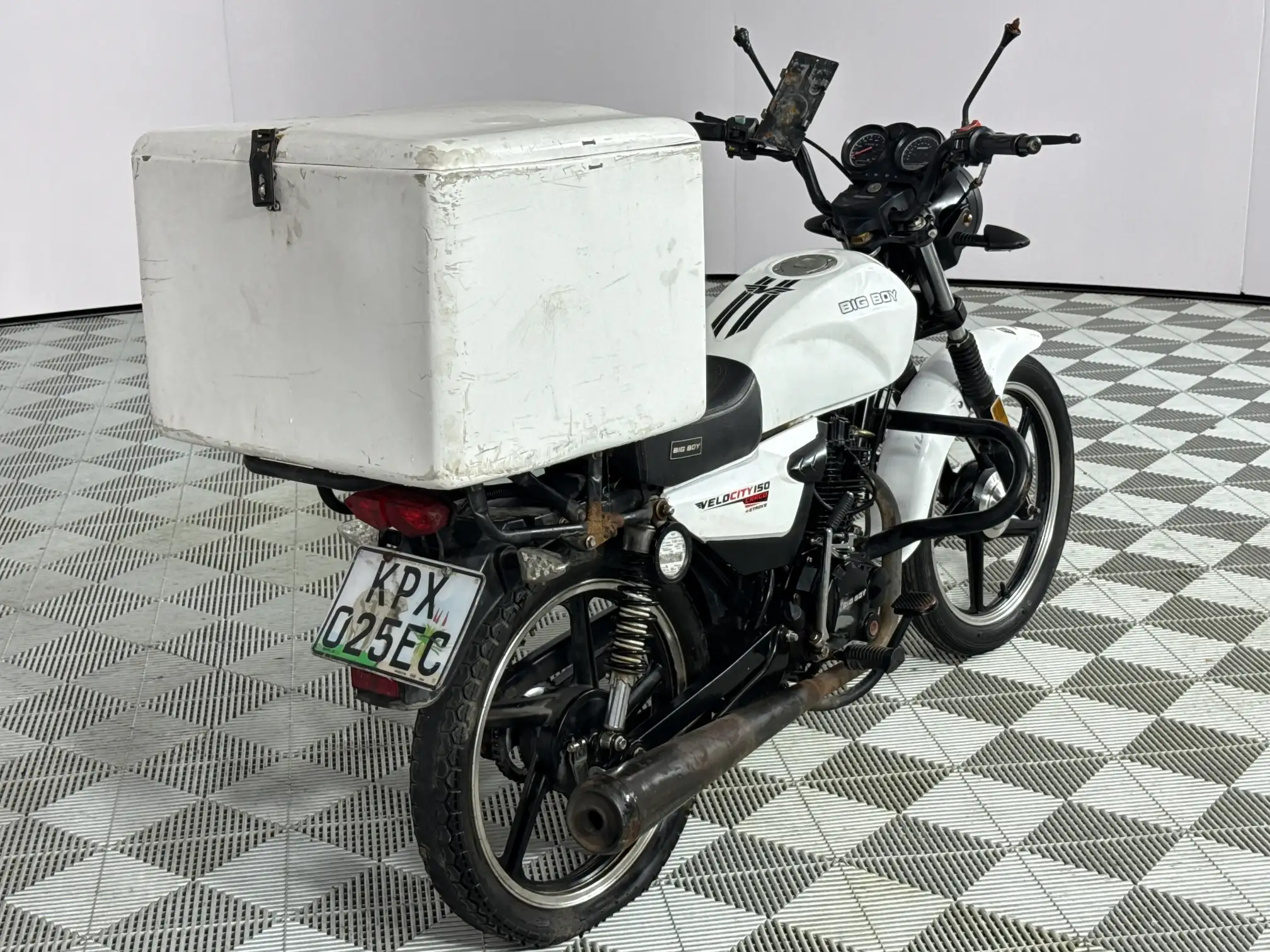 Big Boy Velocity Cargo