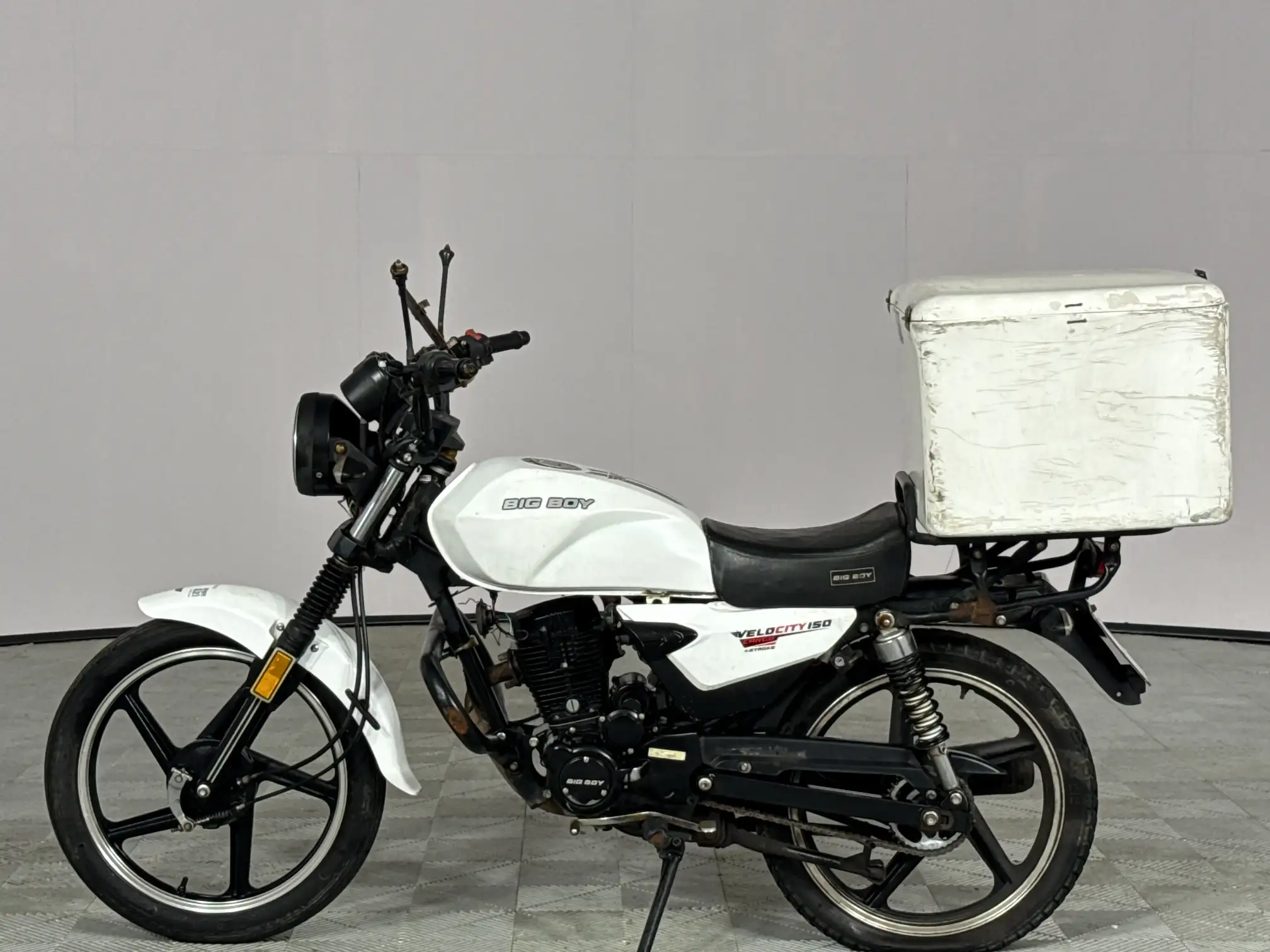 Big Boy Velocity Cargo