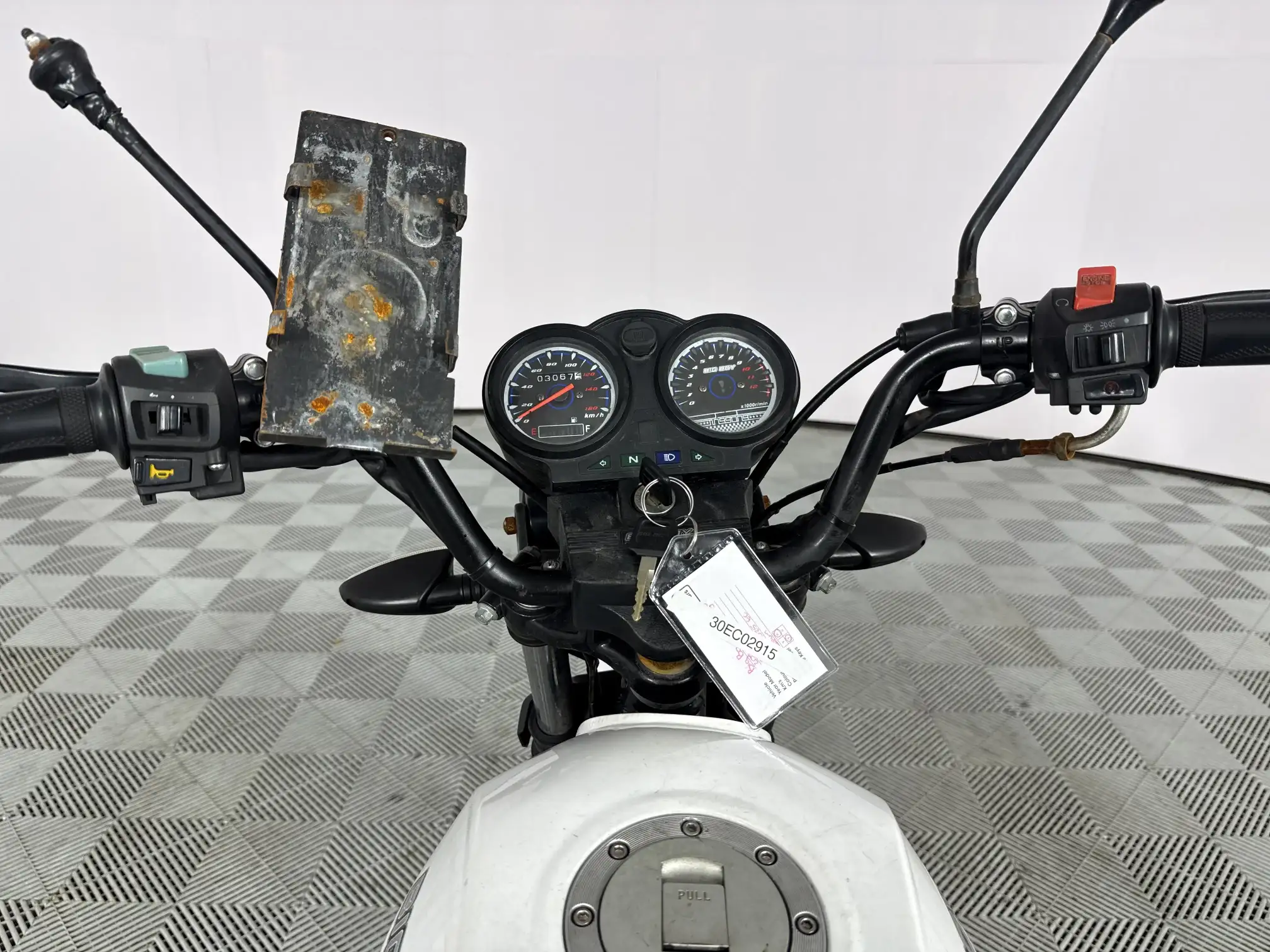Big Boy Velocity Cargo