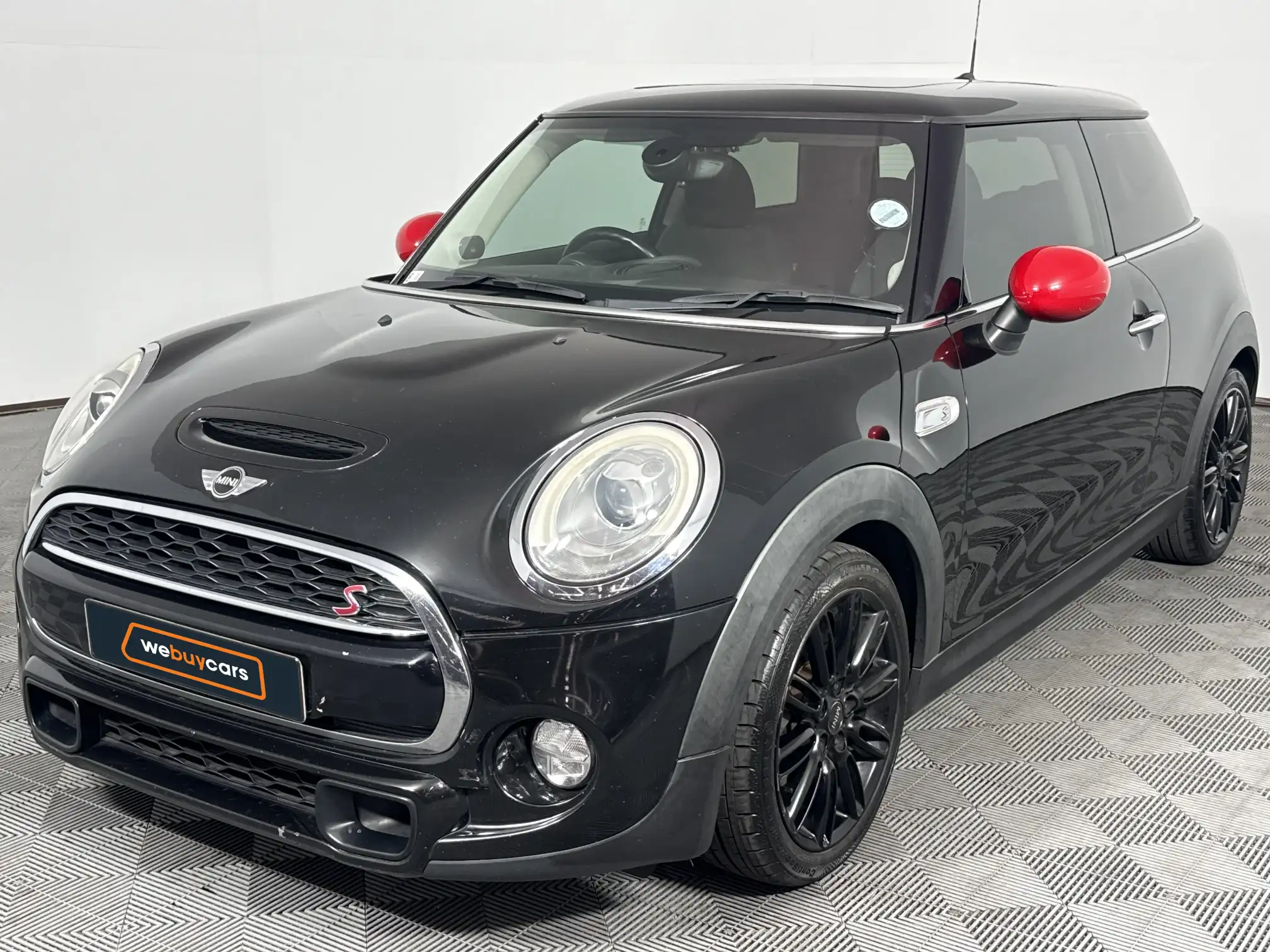2015 Mini Cooper