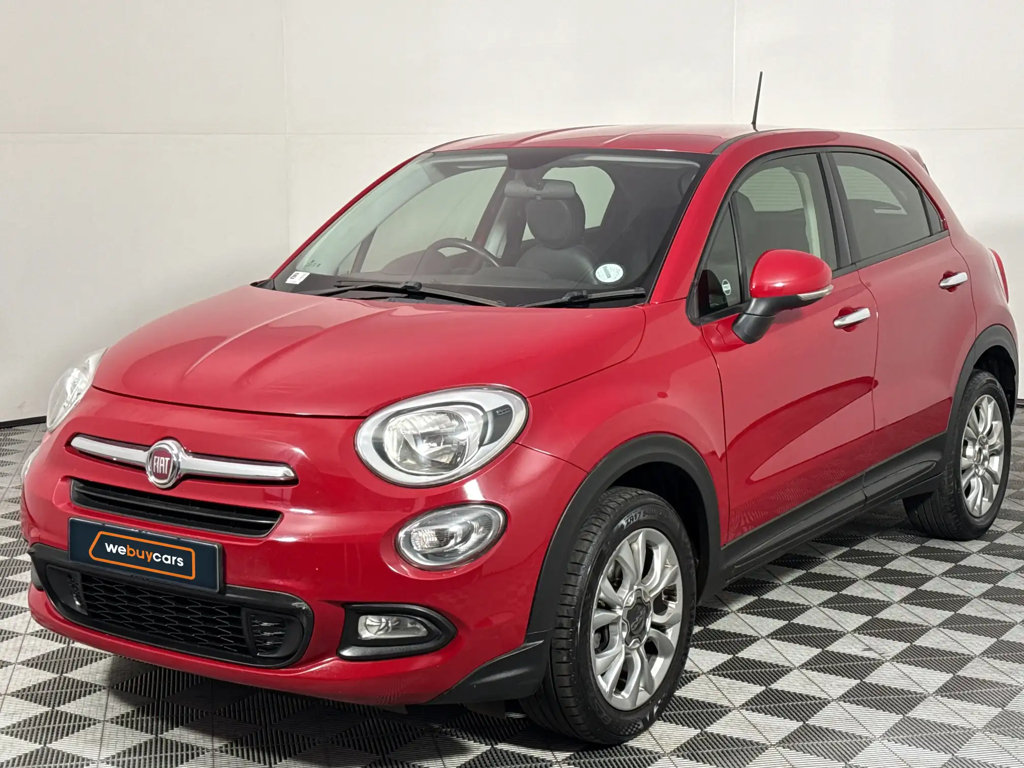2016 Fiat 500x