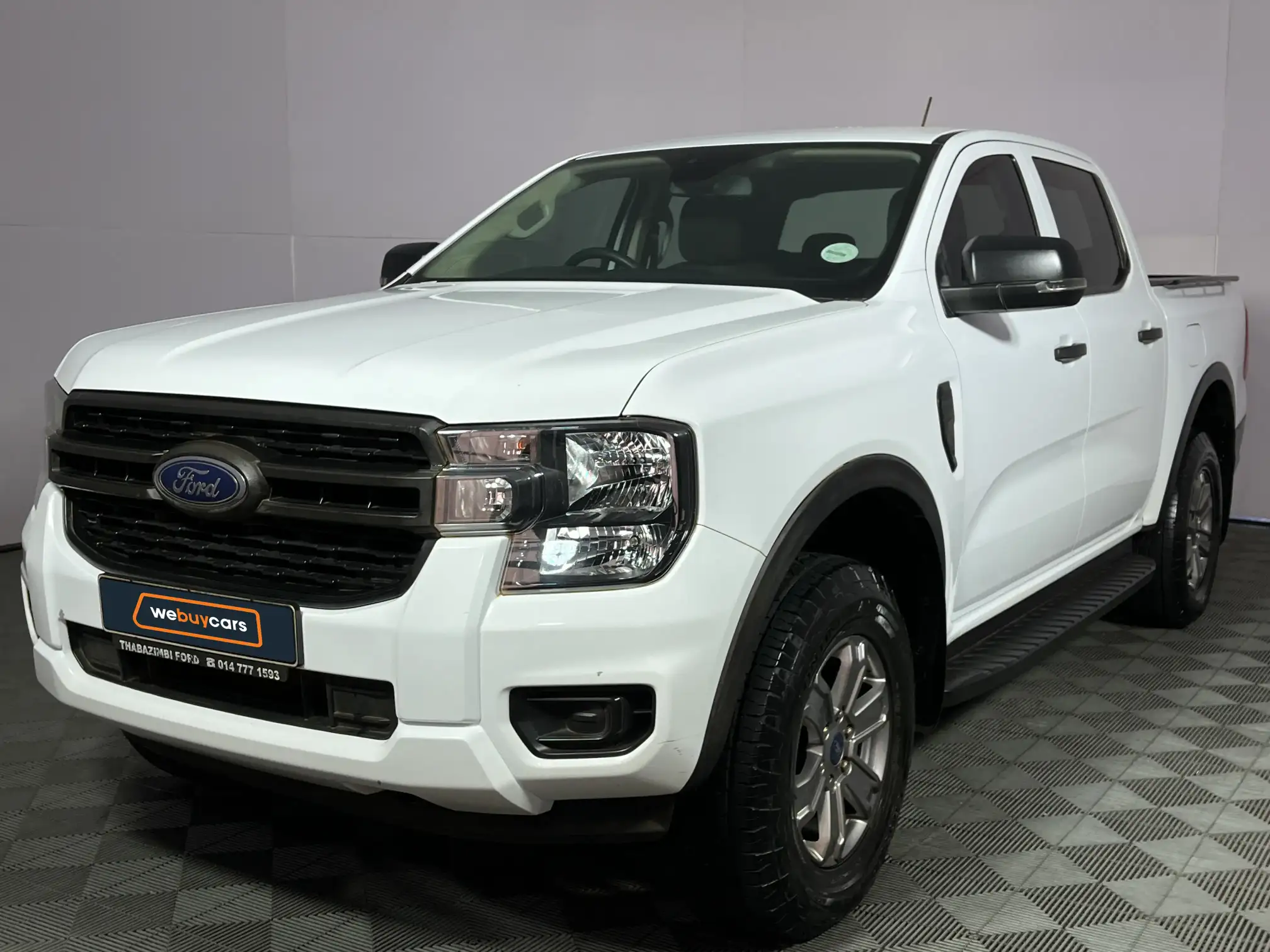 2023 Ford Ranger