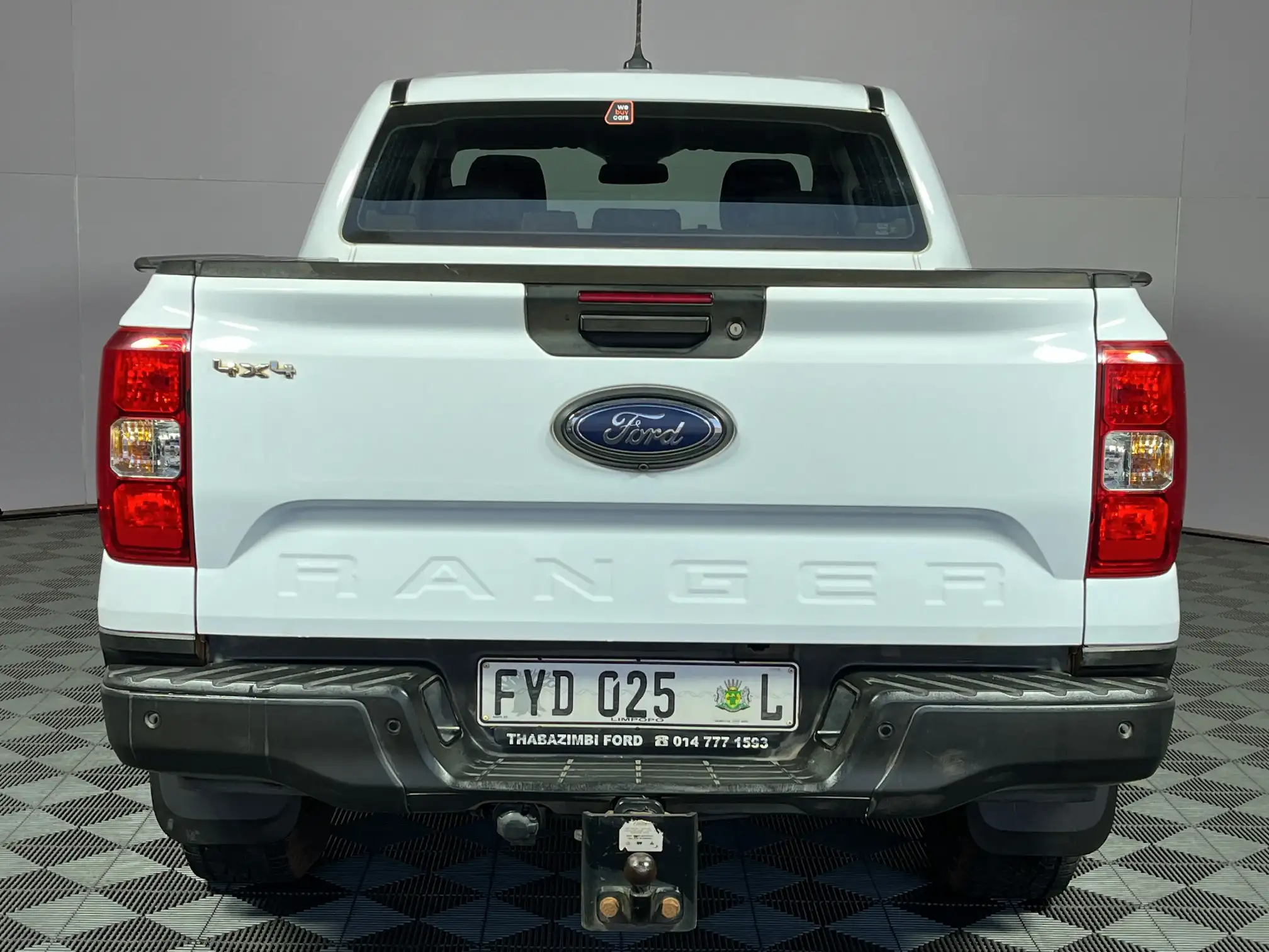 Ford Ranger