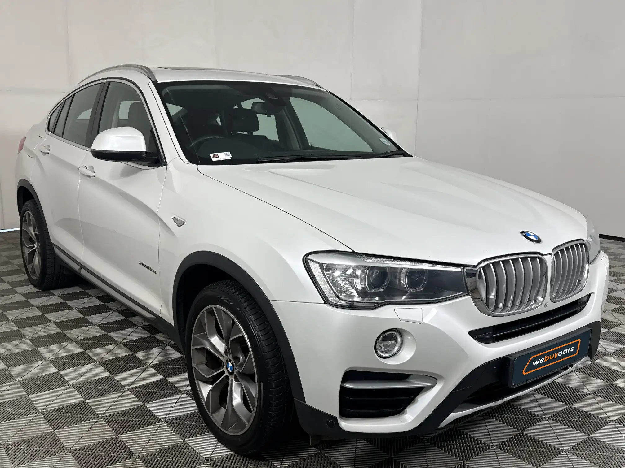 BMW X4