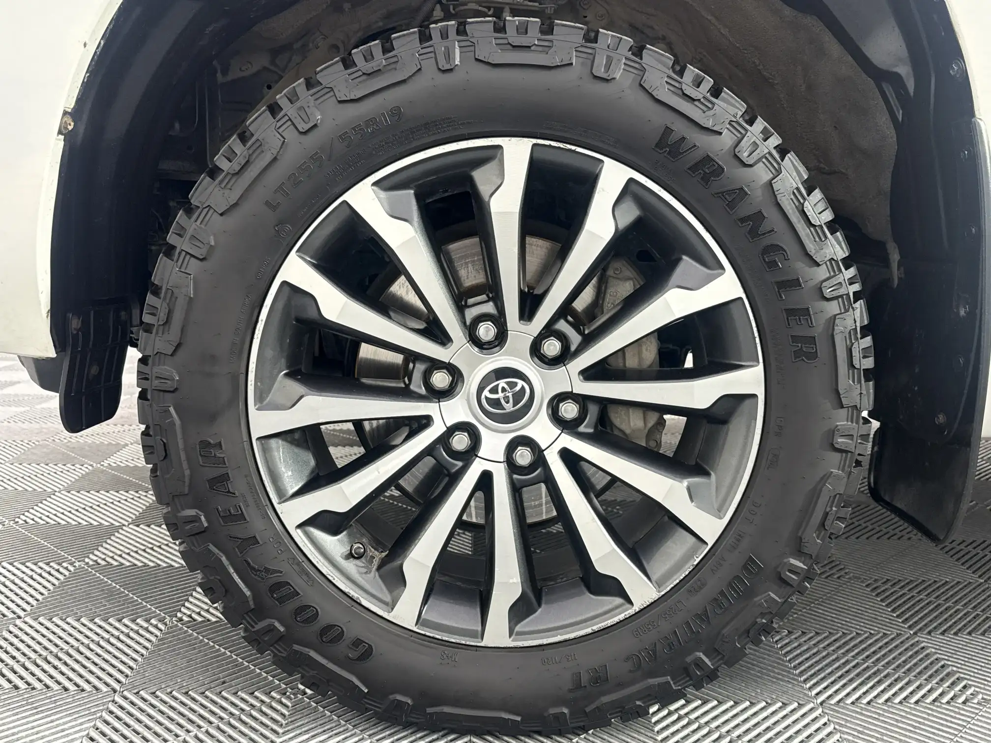 Toyota Prado