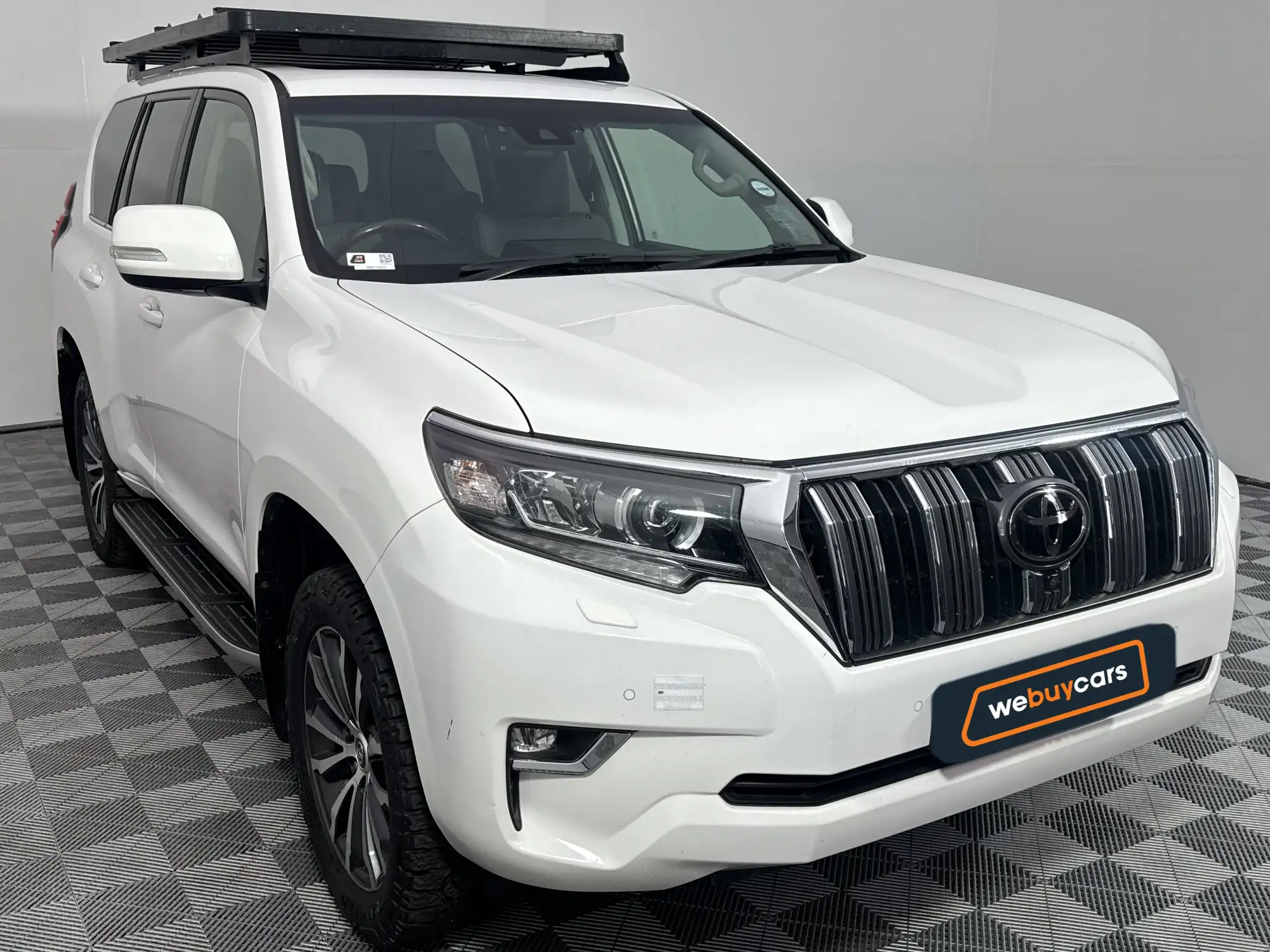 Toyota Prado