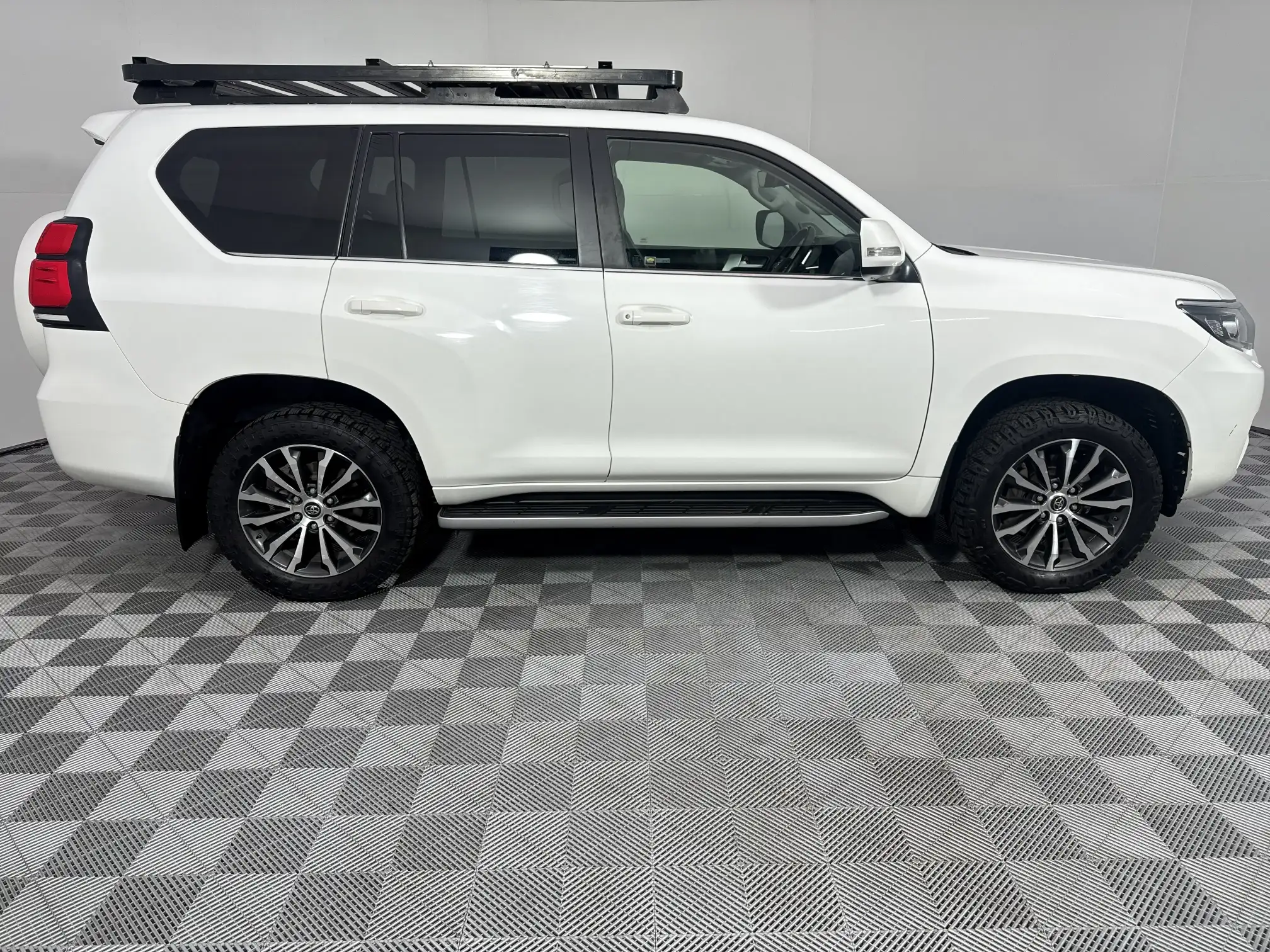 Toyota Prado