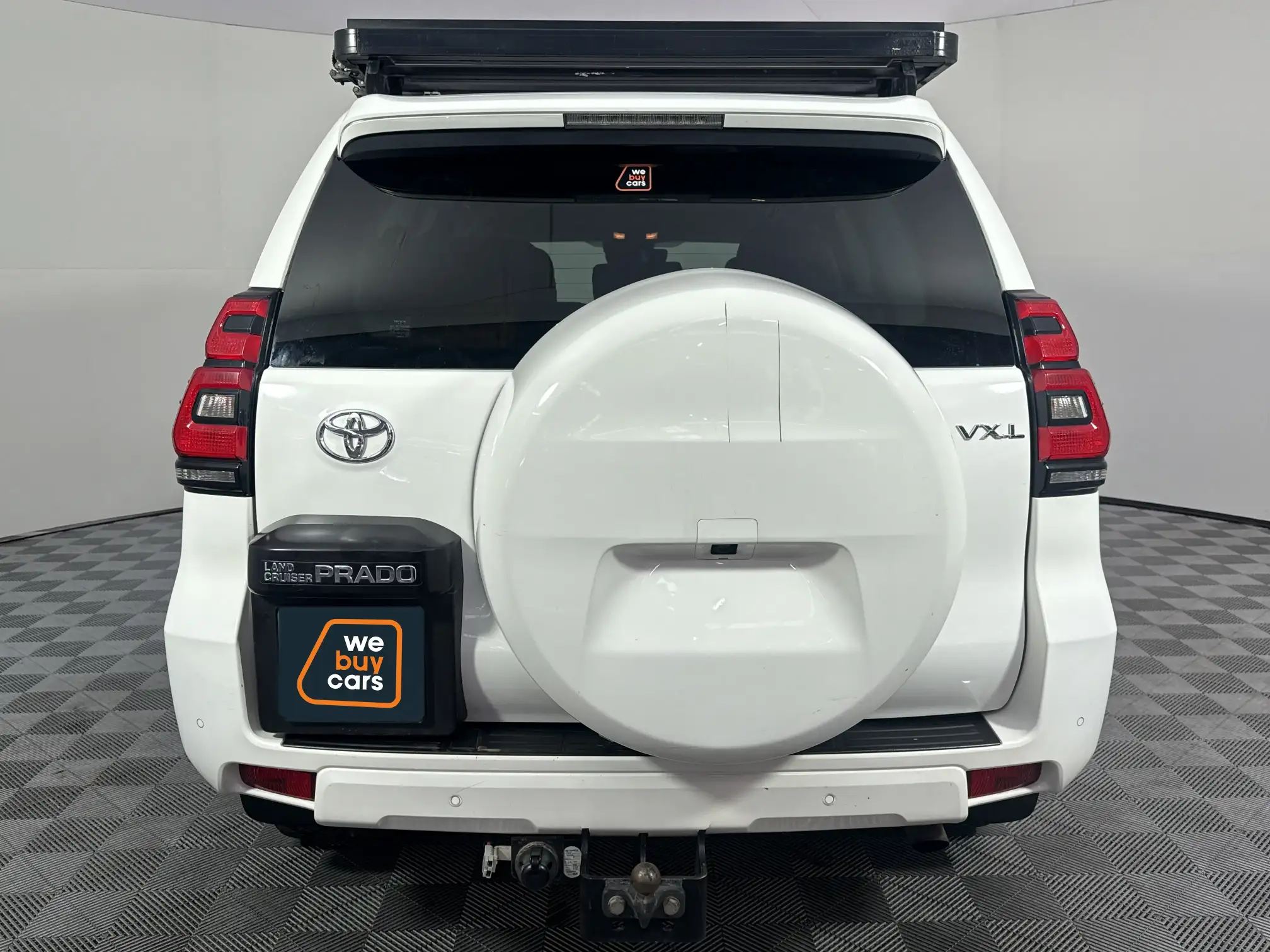 Toyota Prado
