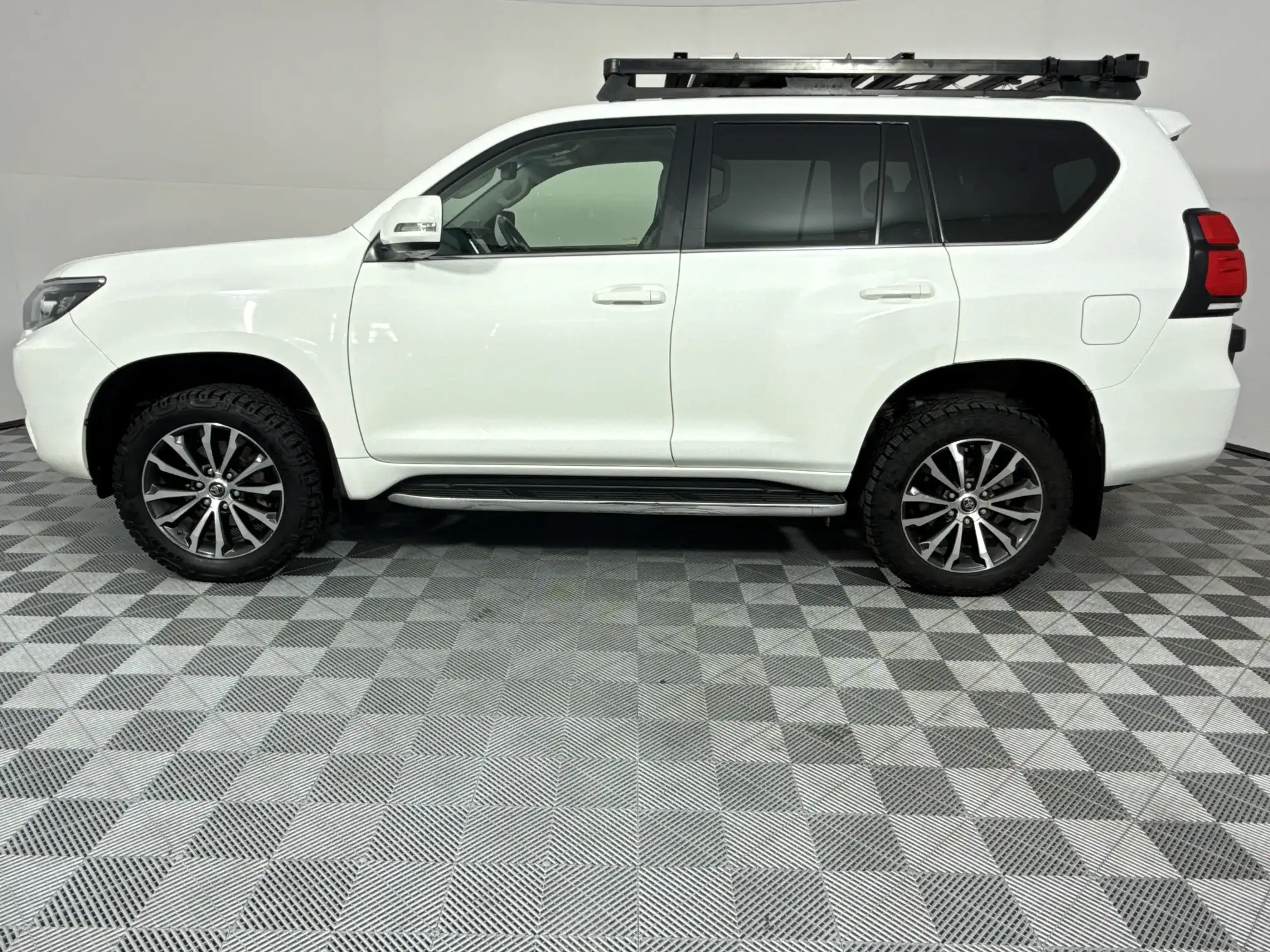 Toyota Prado