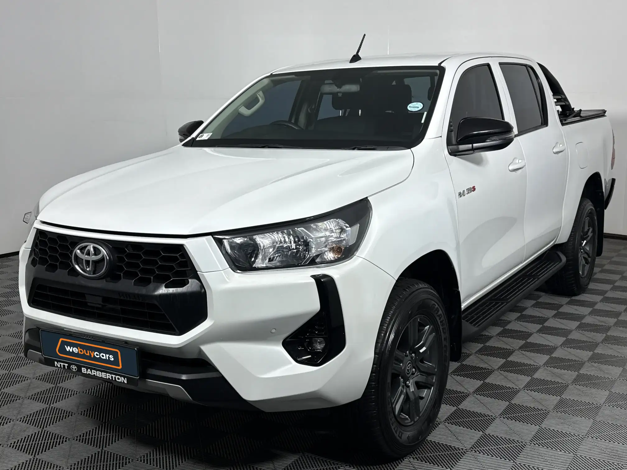 2025 Toyota Hilux