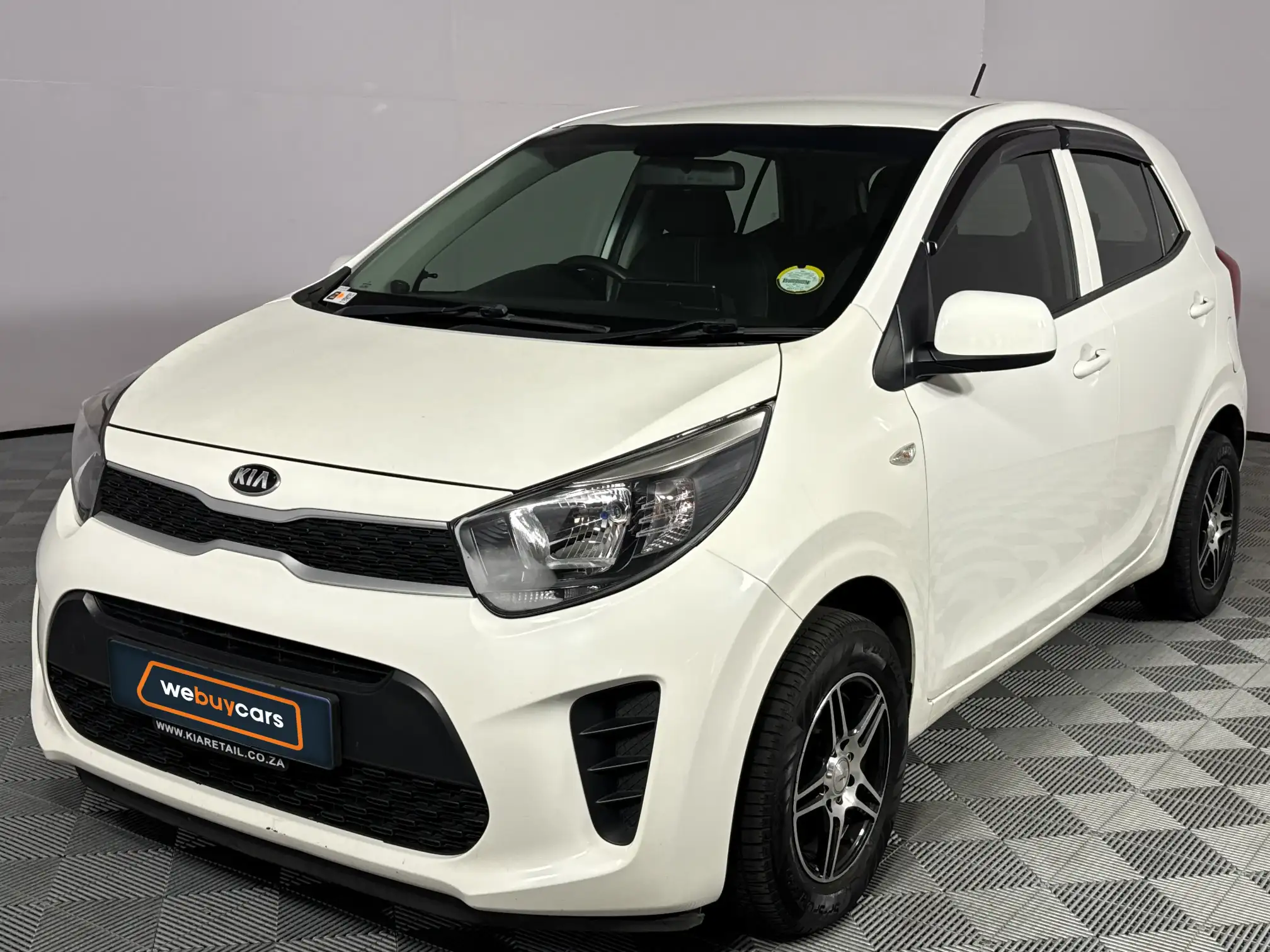 2020 KIA Picanto