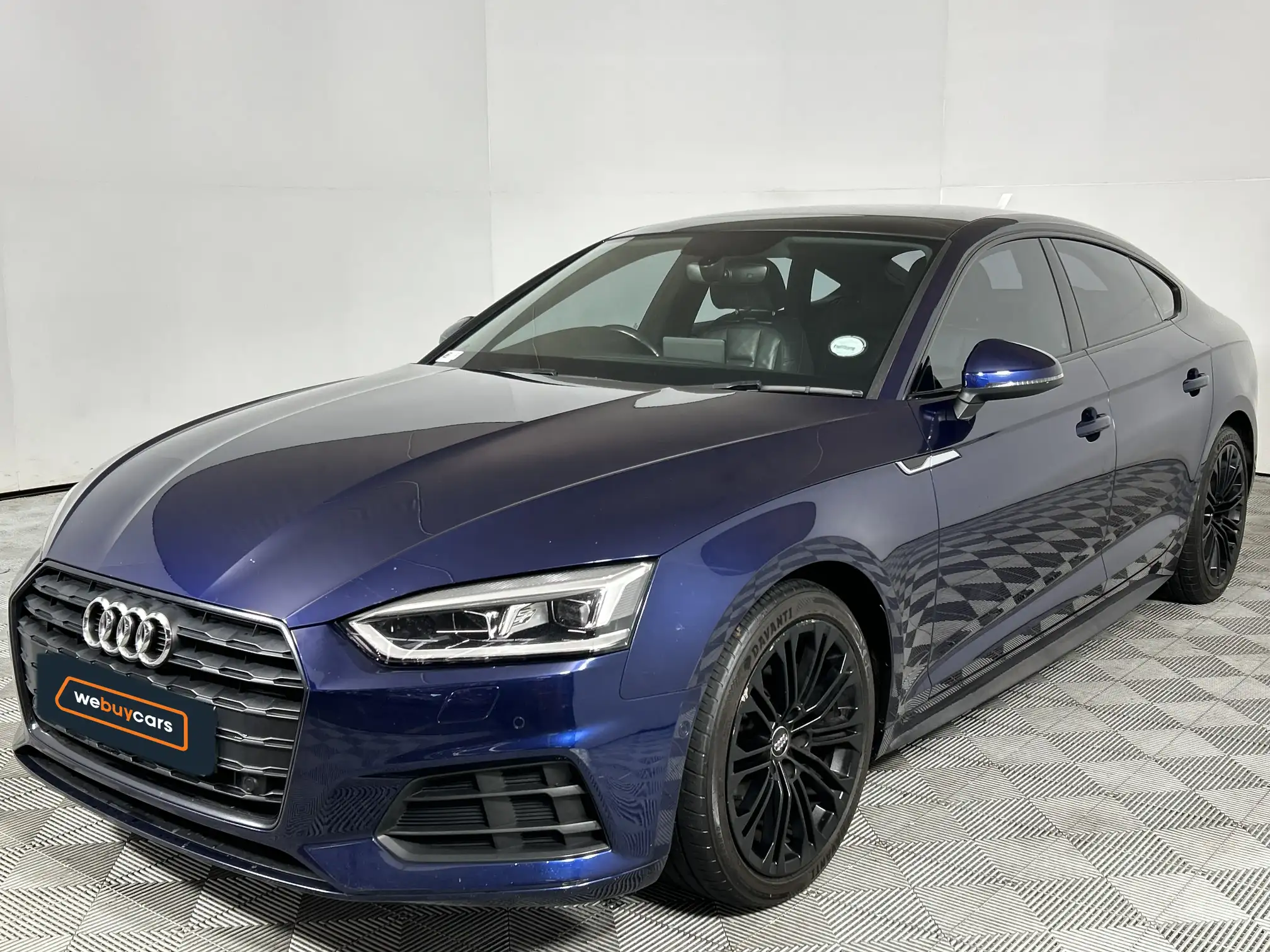 2019 Audi A5