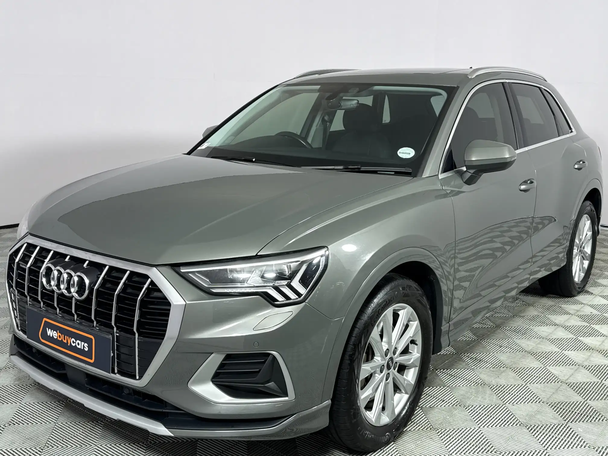 2021 Audi Q3