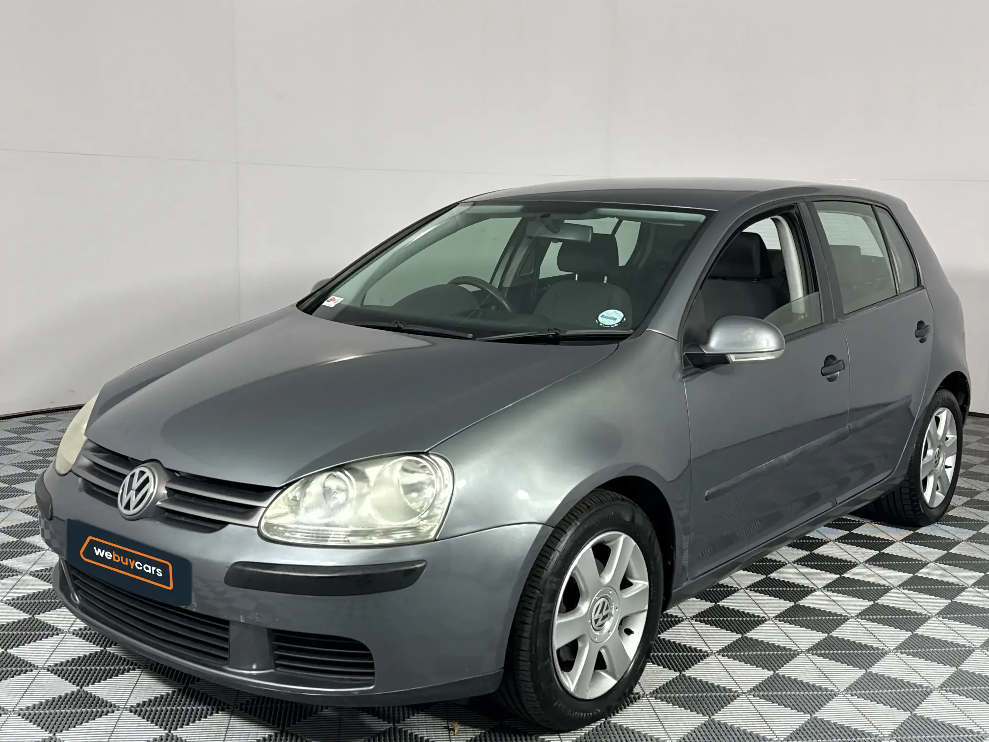 2005 Volkswagen Golf 5