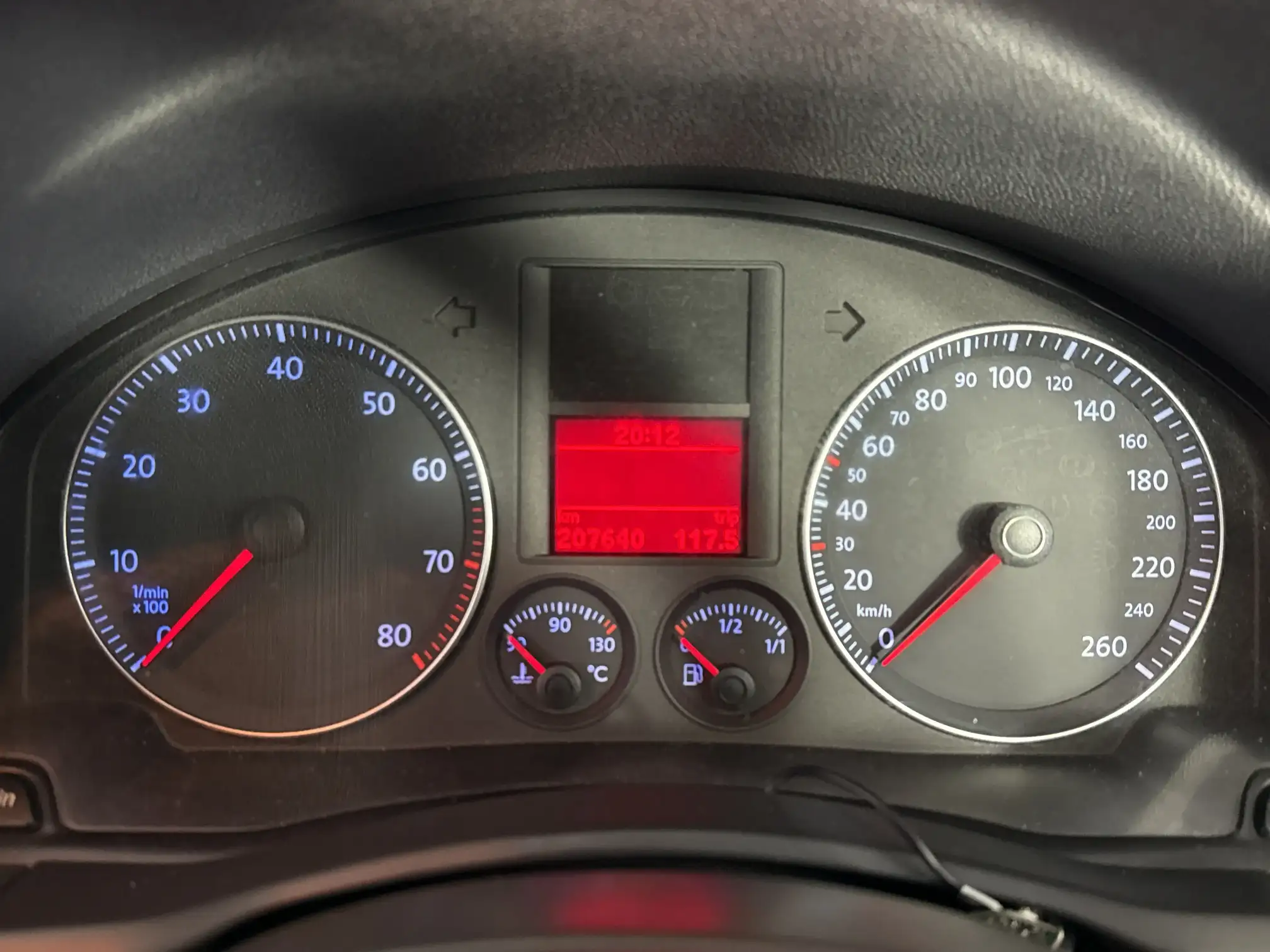 Volkswagen Golf 5