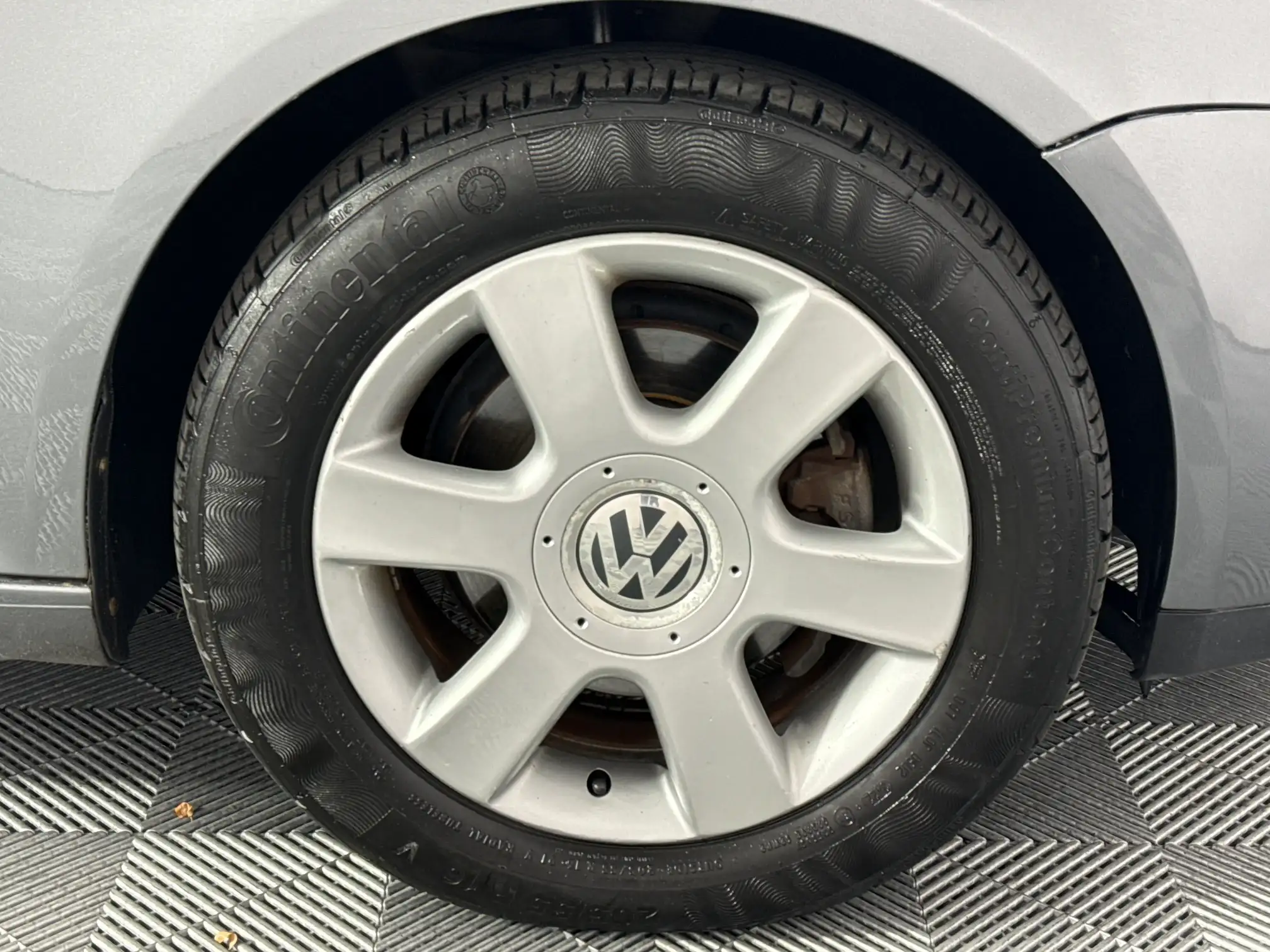 Volkswagen Golf 5