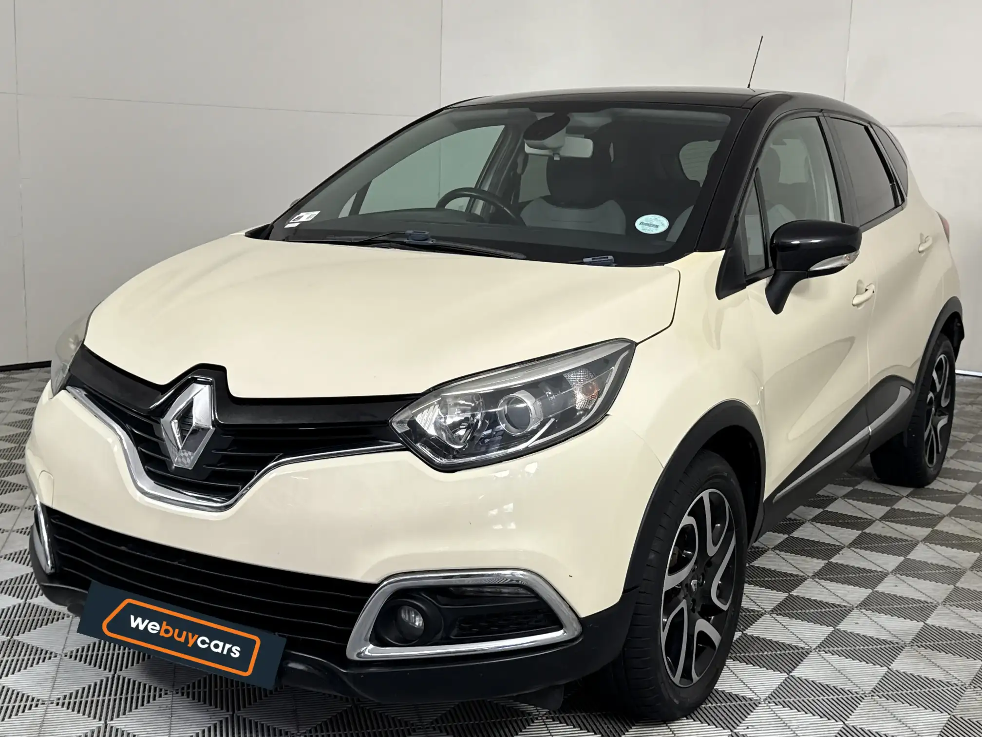 2016 Renault Captur