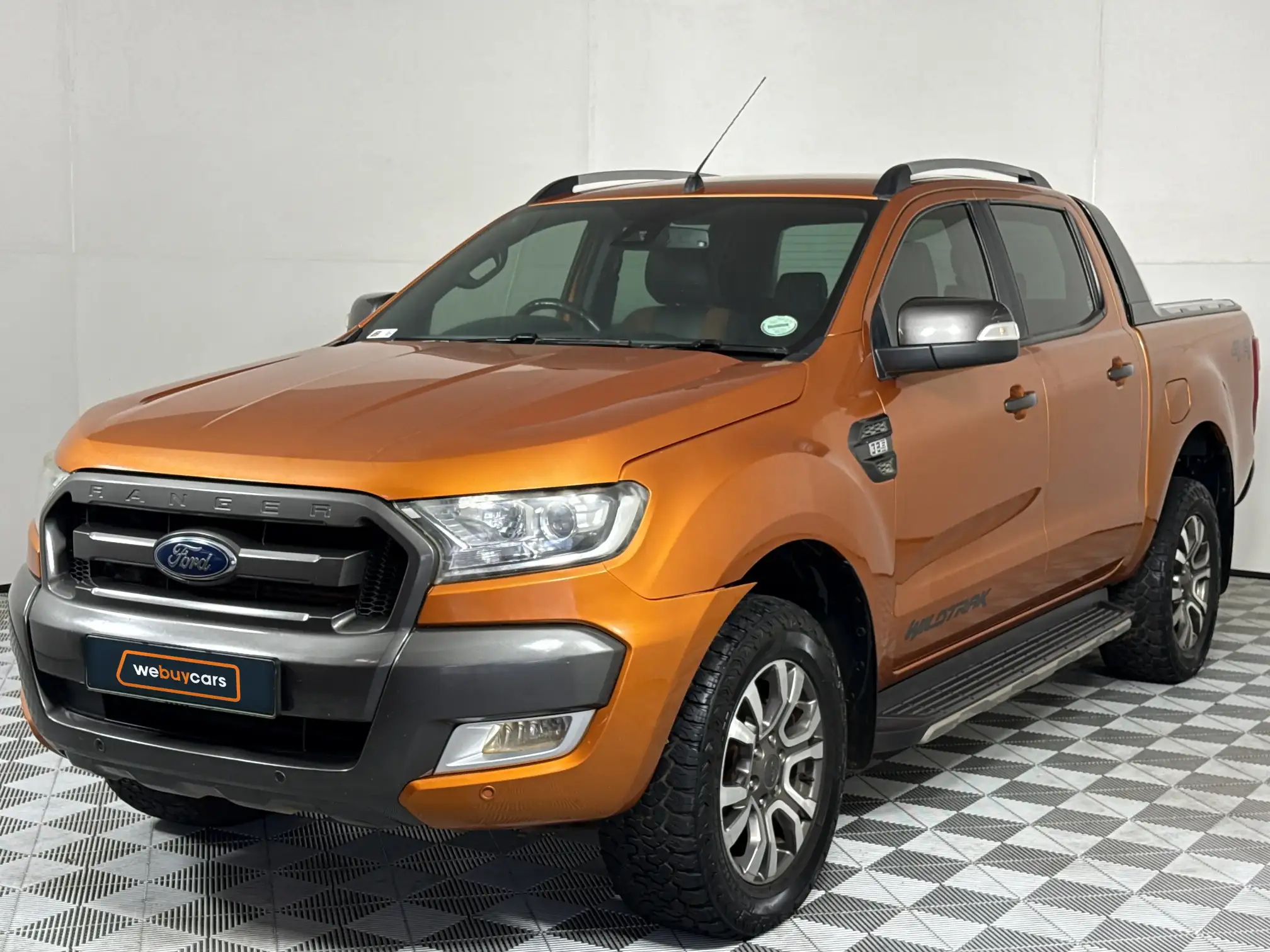 2016 Ford Ranger