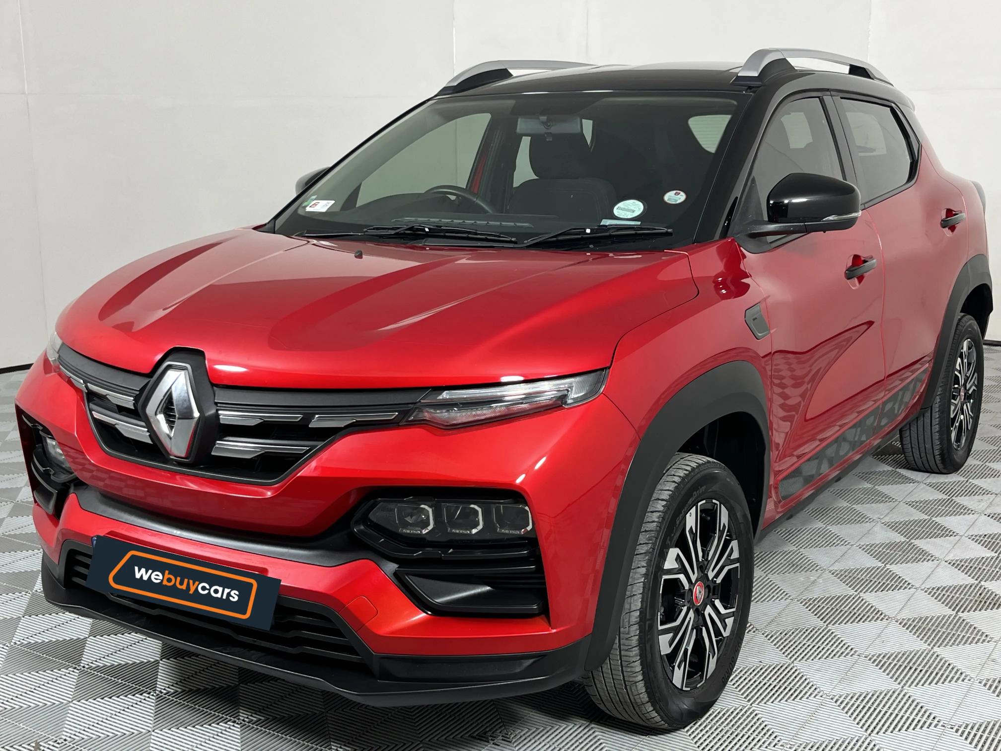 Renault Kiger 1.0 Turbo Intens CVT