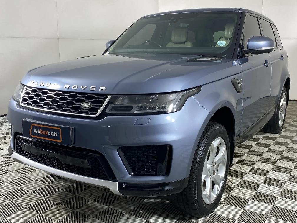 Land Rover Range Rover Sport 3.0 D HSE (225kW)